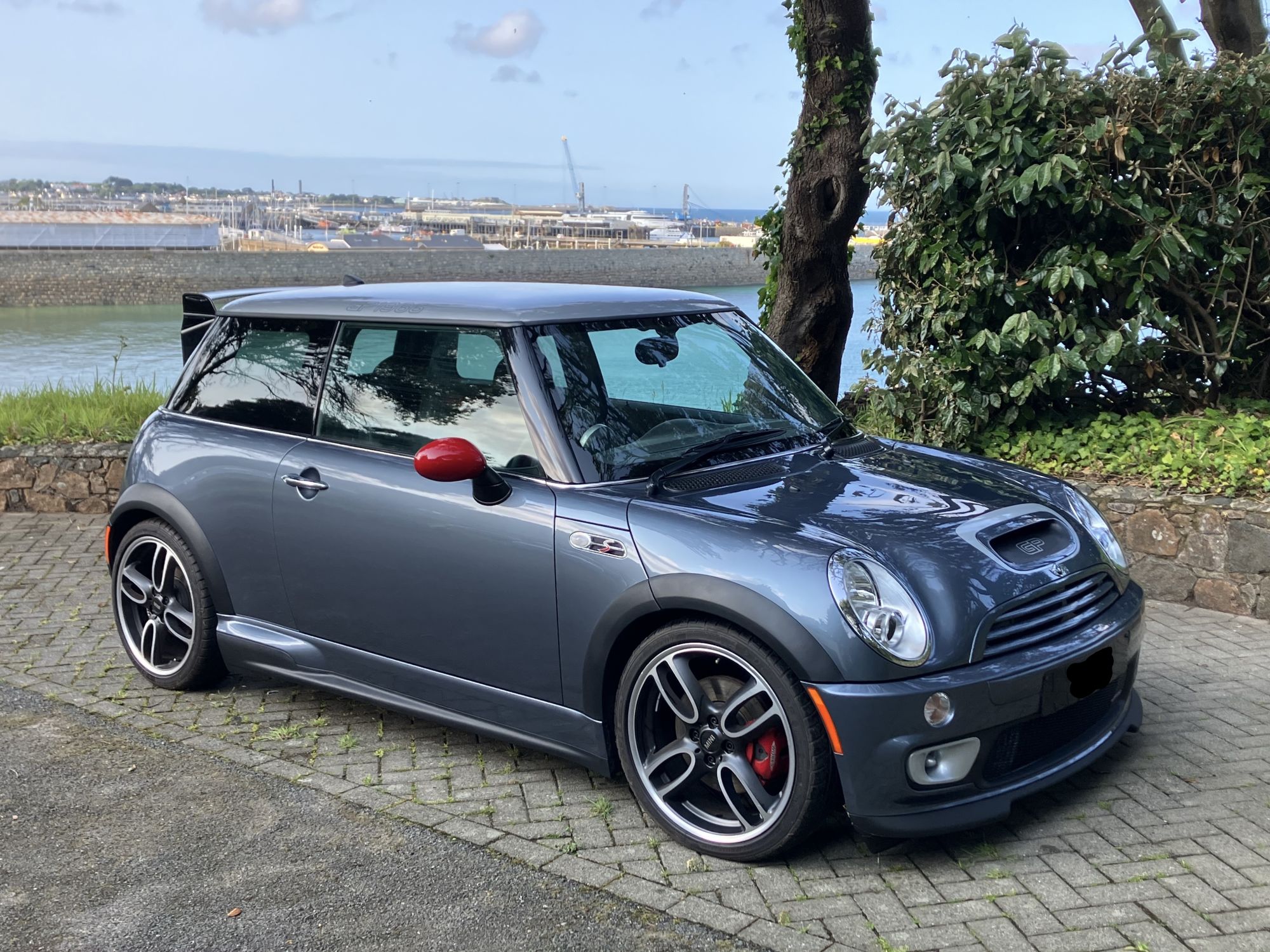 Mini Cooper 'S' GP 1 JCW (John Cooper Works) Low Mileage.