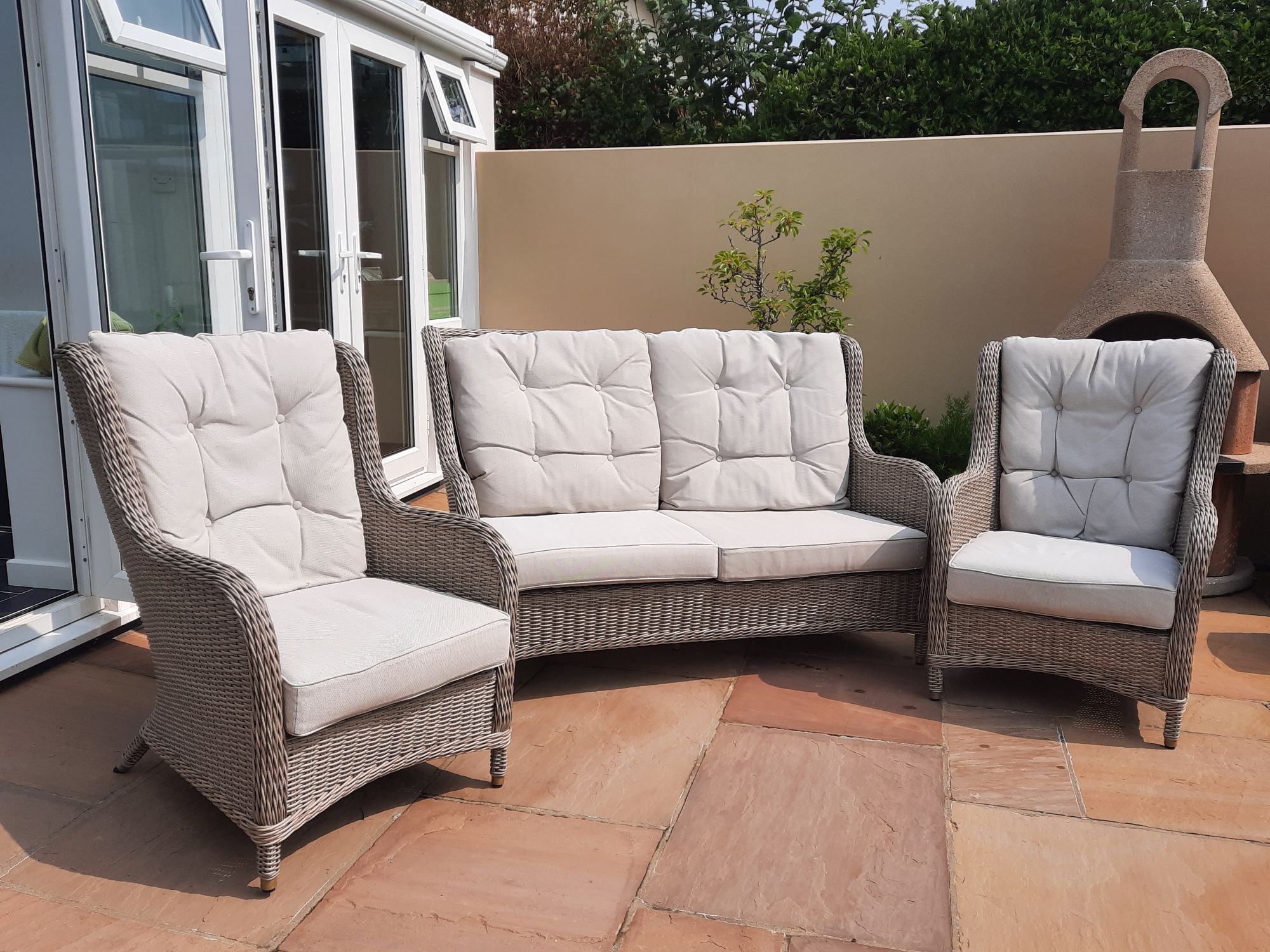 Indoor/Outdoor furniture
