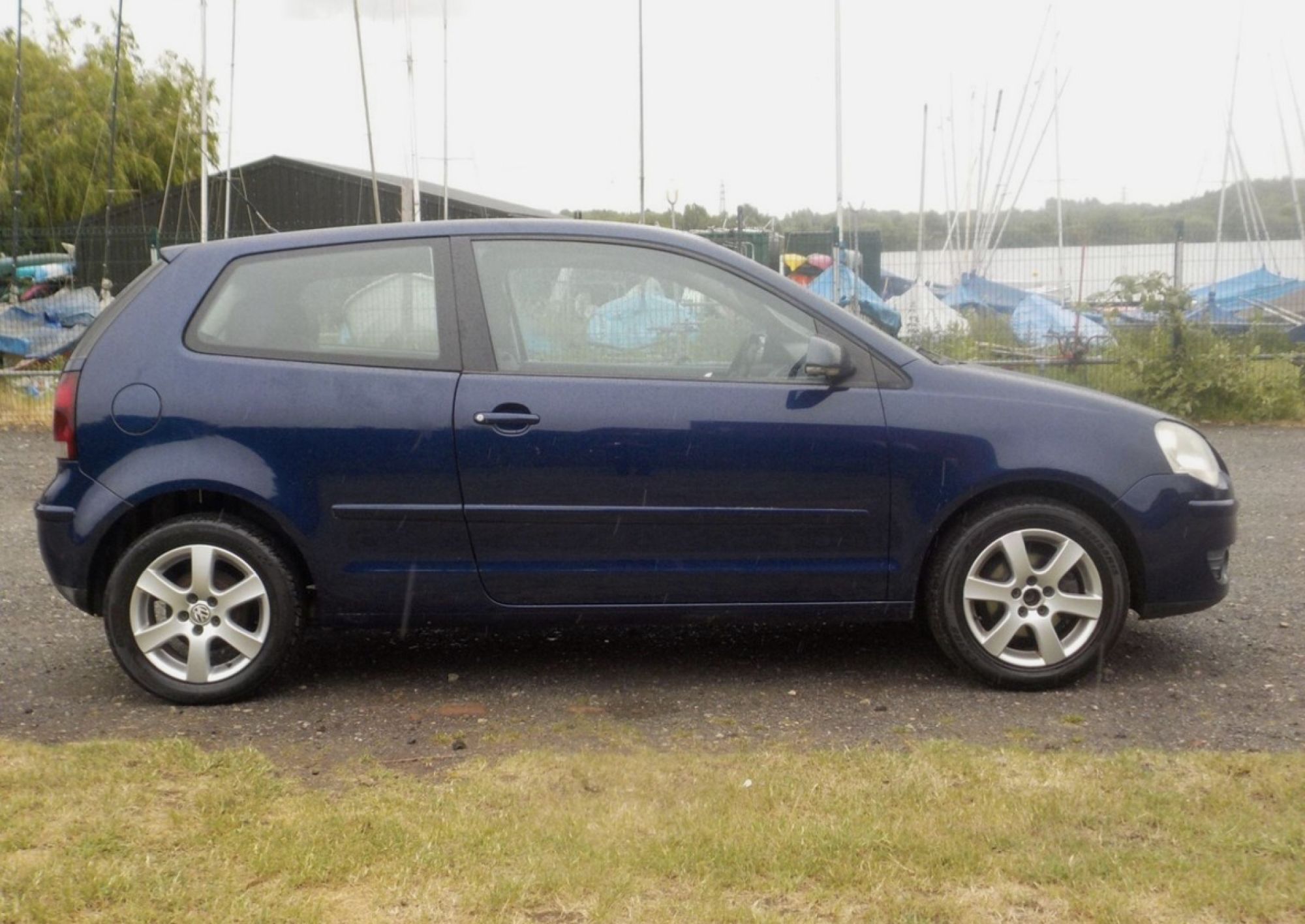 Vw polo 1.2