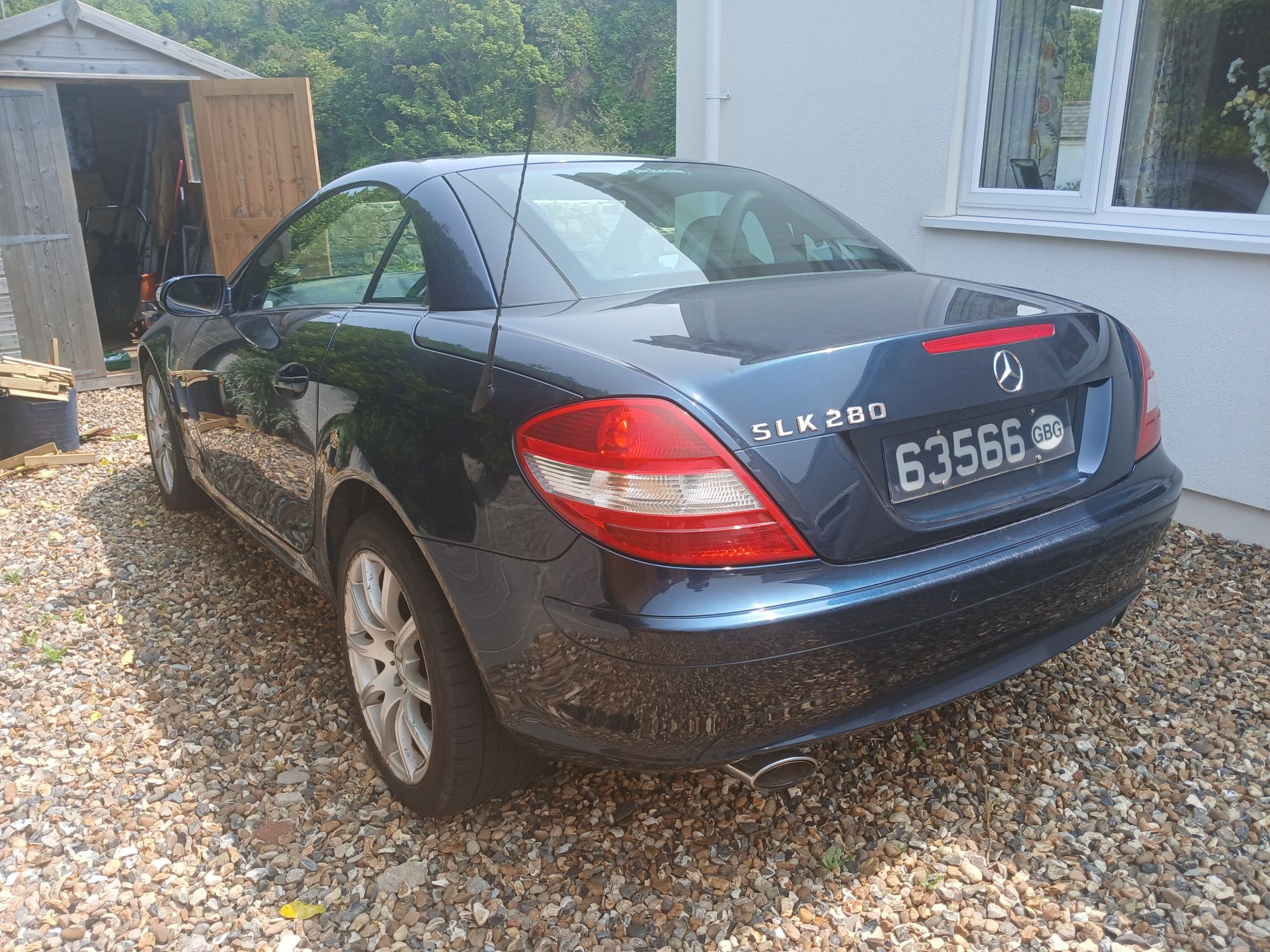 Mercedes SLK 280