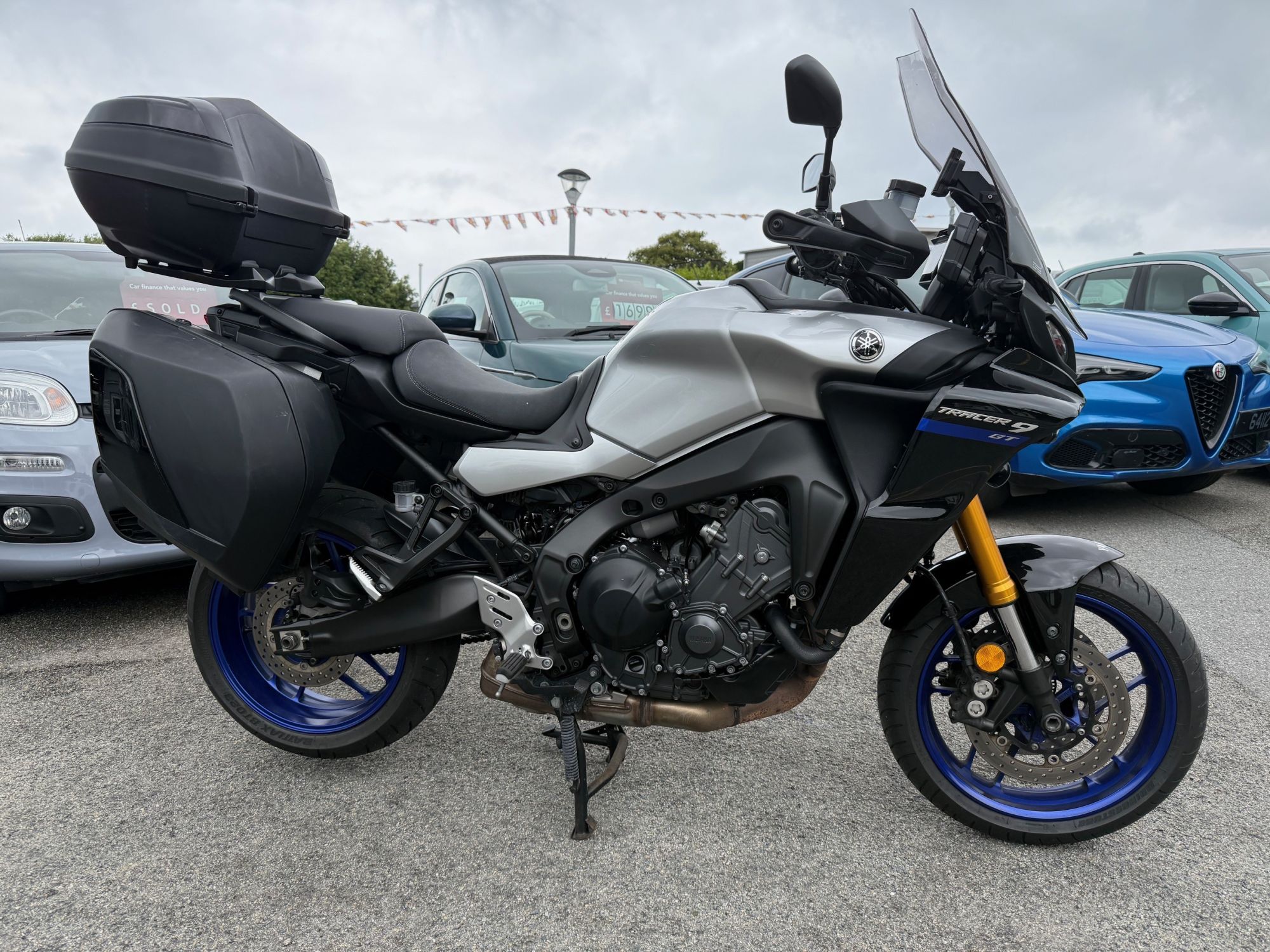 Yamaha Tracer 900 GT