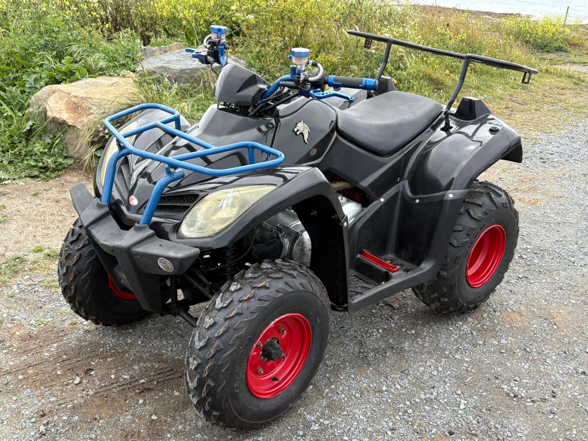 Kymco MXU RL300 Quad