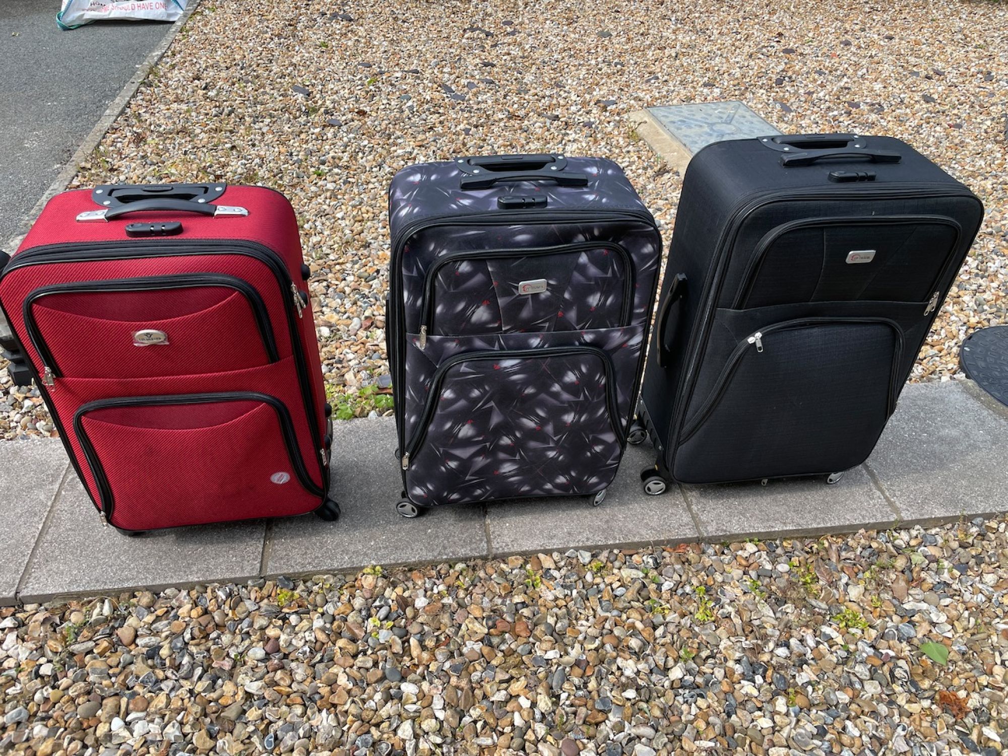 Suitcases