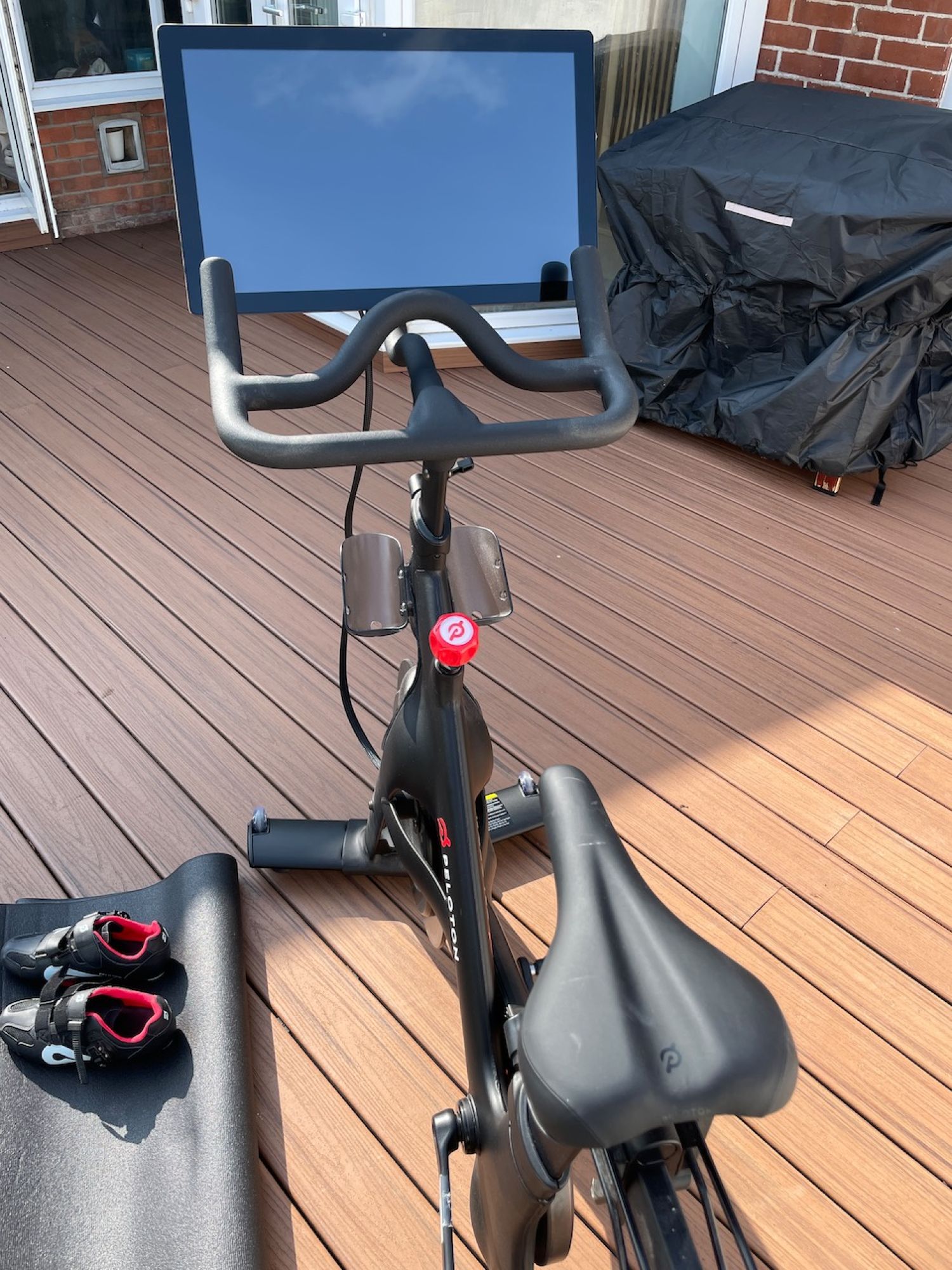 Original Peloton Indoor Exercise Bike