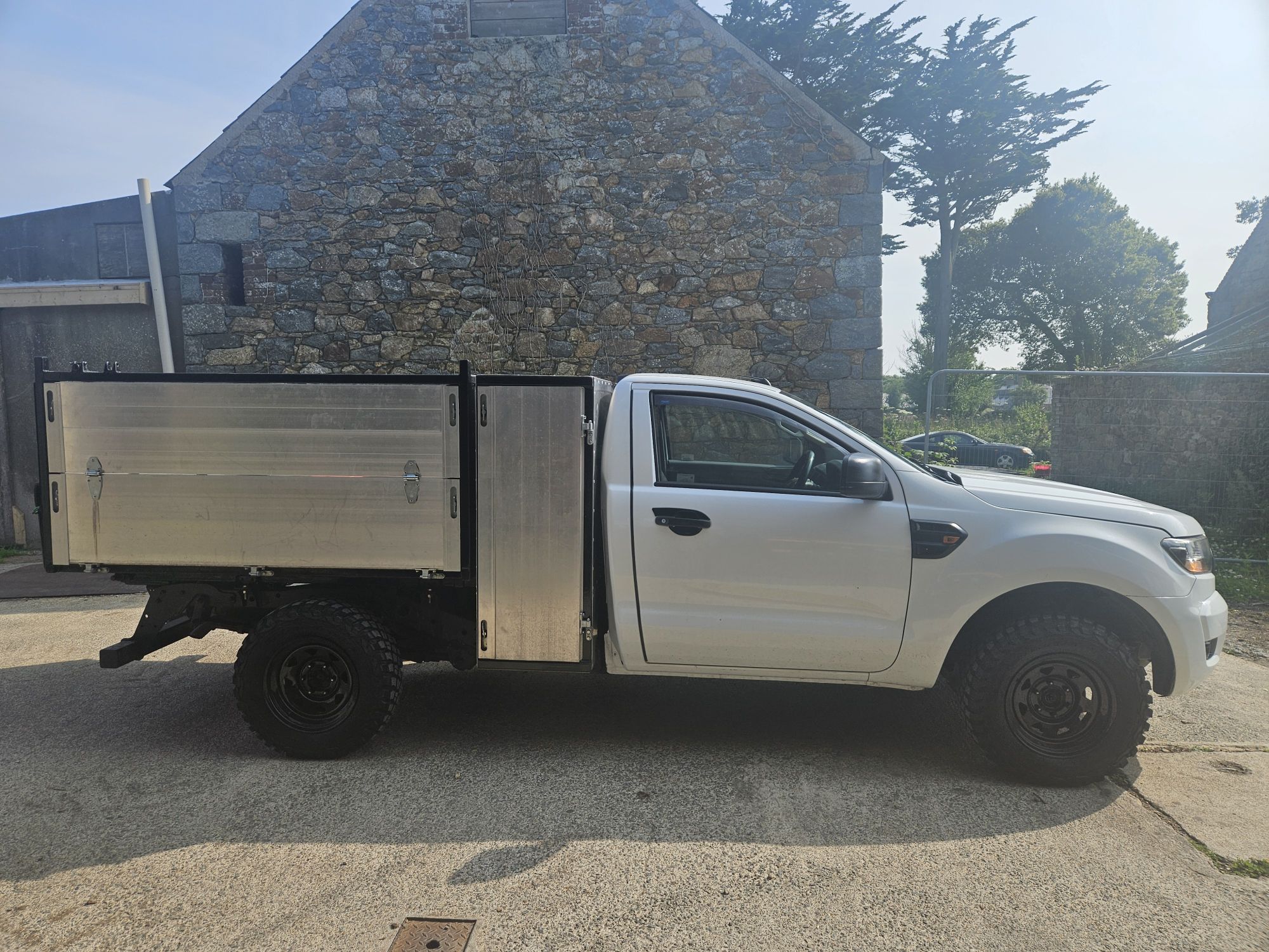 Ford Ranger XL 2.2 TDCI 2016