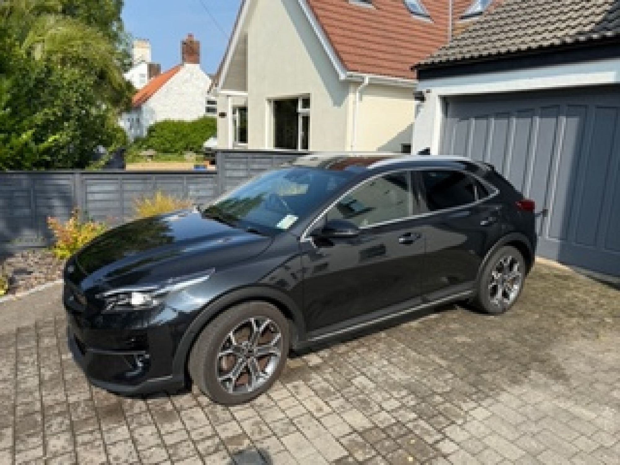Kia XCeed 1.4 T-GDi DCT First Edition - Very Low Mileage