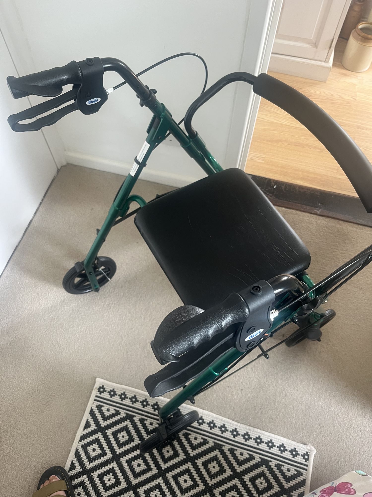 ‘Days’ Rollator