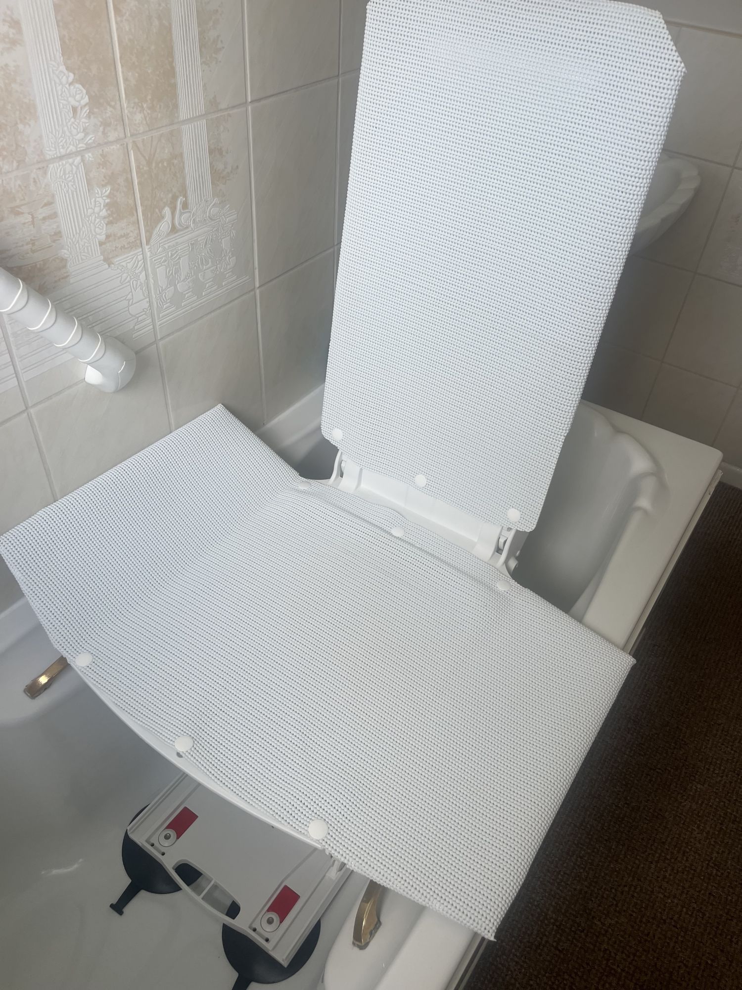 Invacare Aquatec ORCA Bath Lift