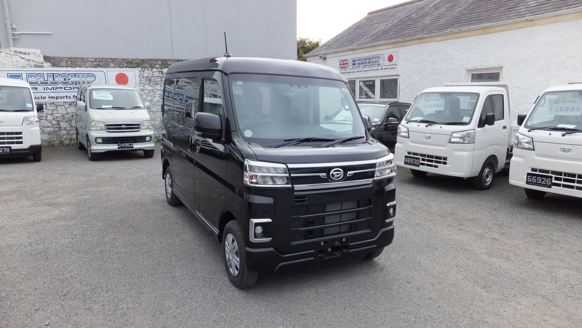 Daihatsu Atrai RS Turbo, NEW, 2024