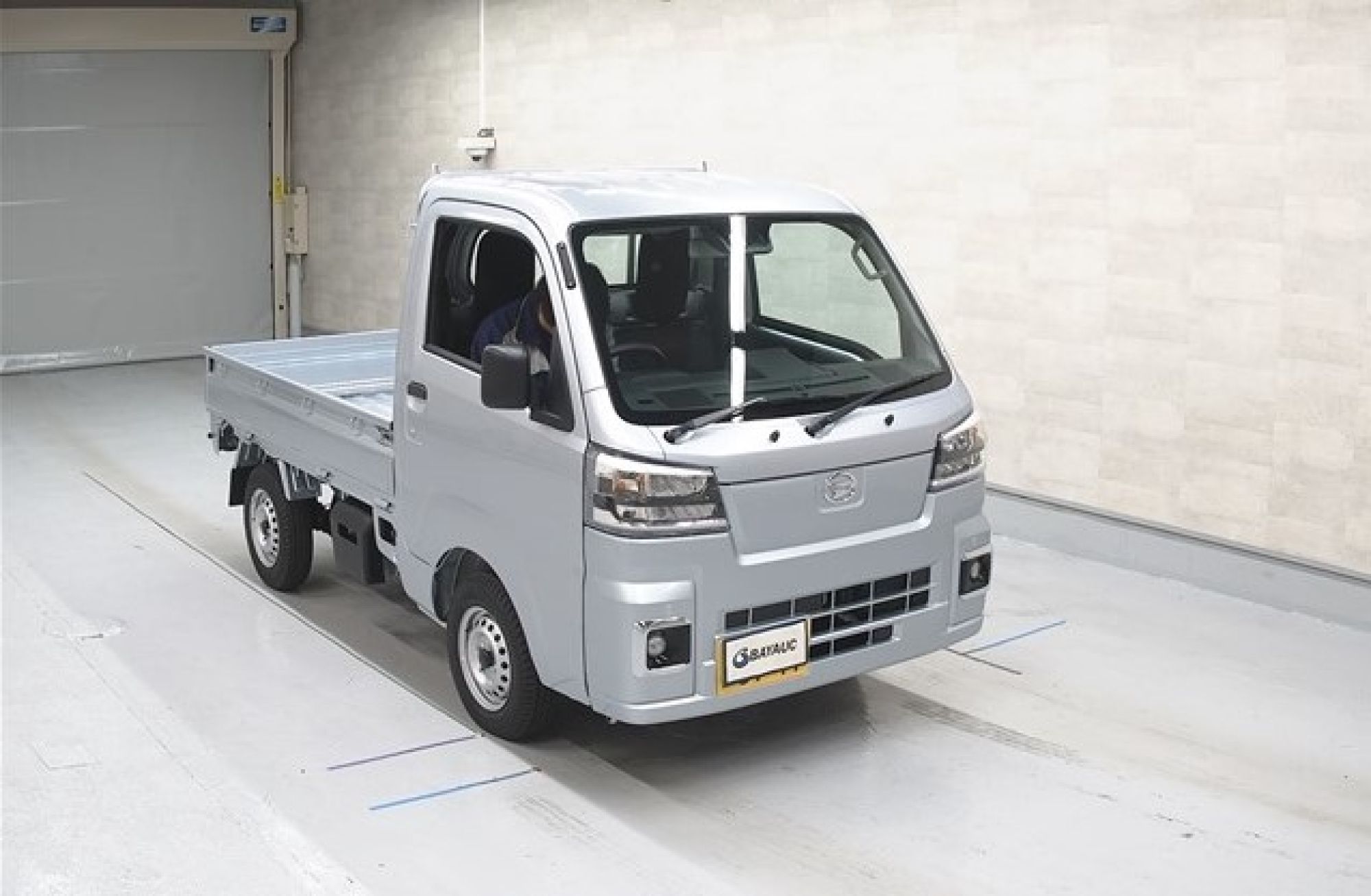 Daihatsu Hijet 4WD, 2025, NEW
