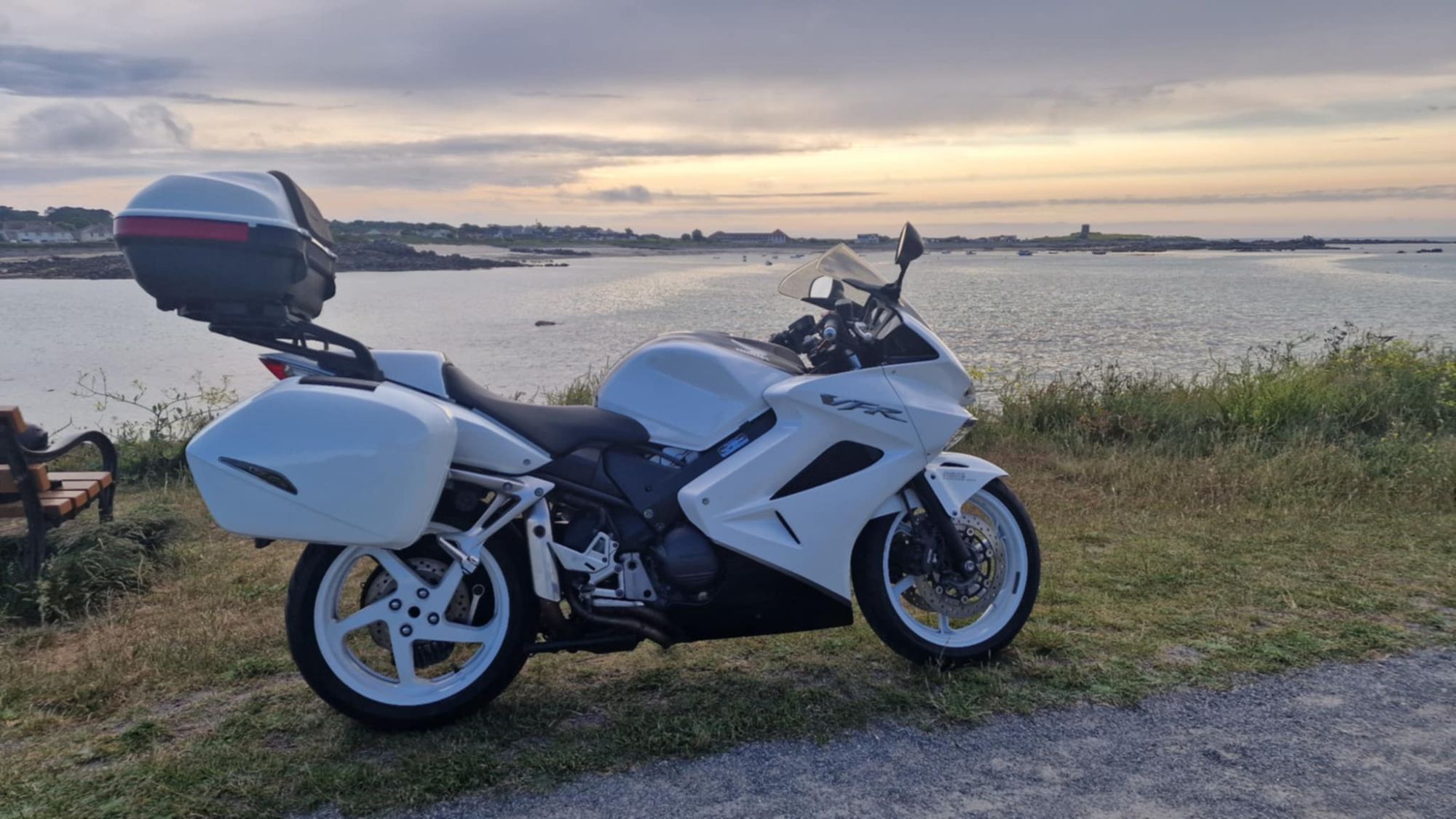 Honda VFR800