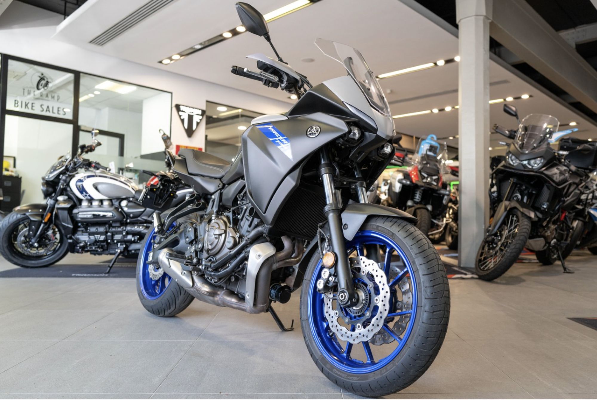 Yamaha, Tracer 700