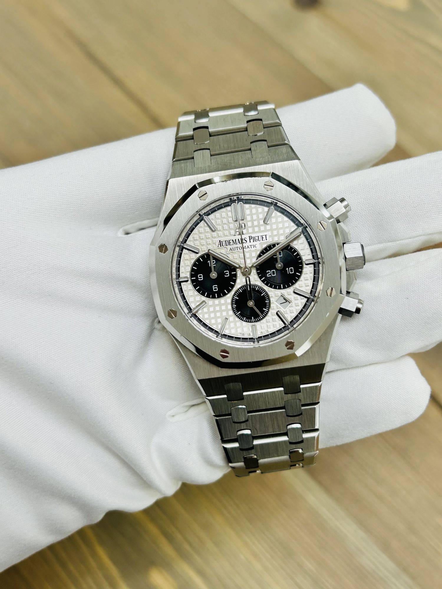 Audemars Piguet Royal Oak Selfwinding Chronograph
