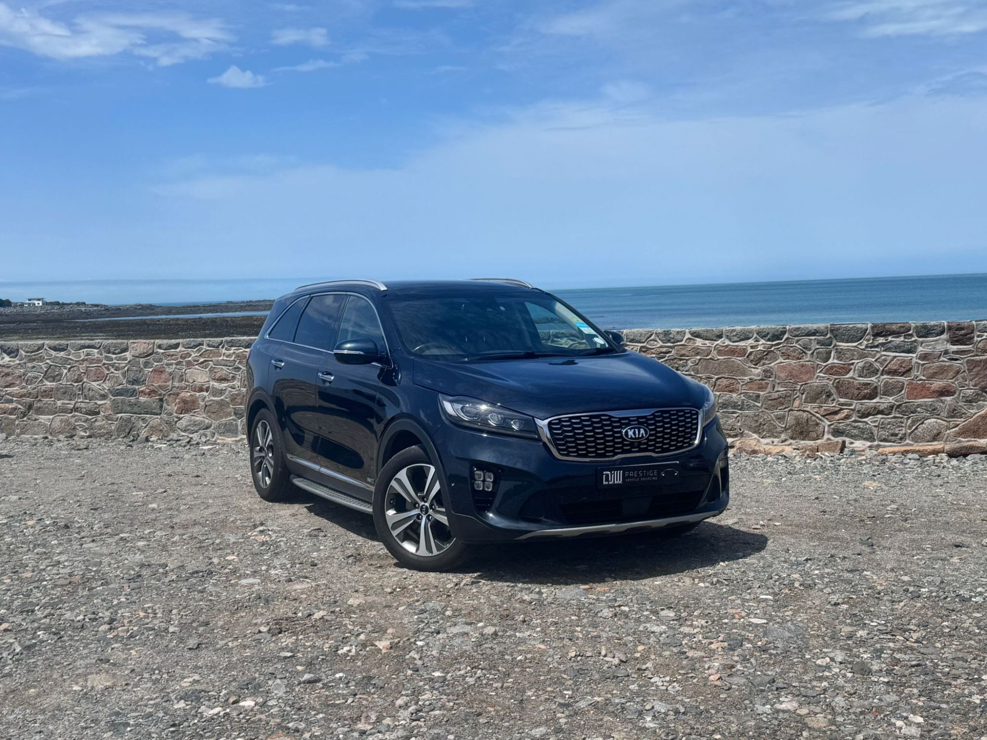 Kia Sorento 2.2 CRDi GT­-Line S 5dr Auto (7 Seats)
