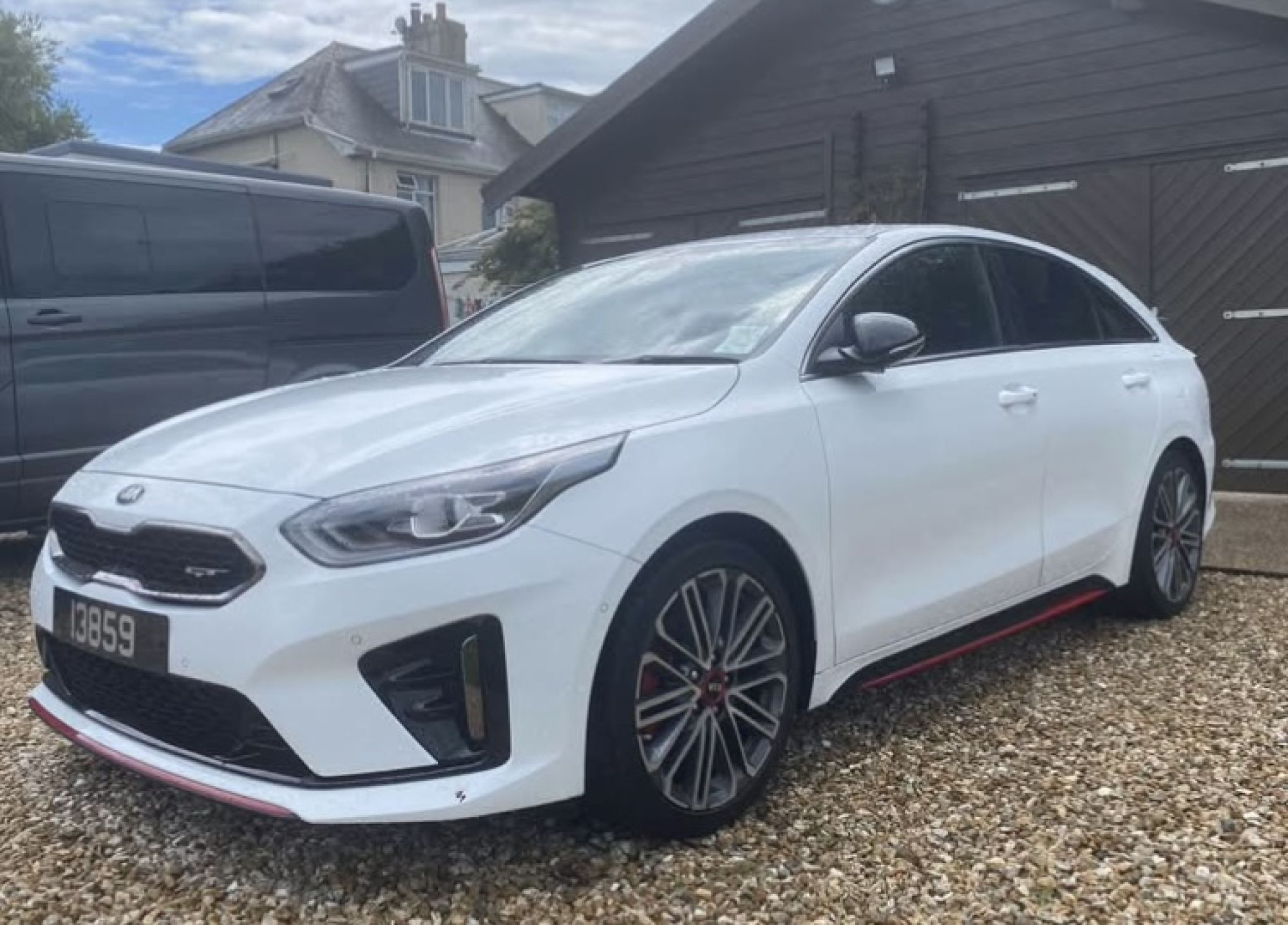 Kia Proceed GT