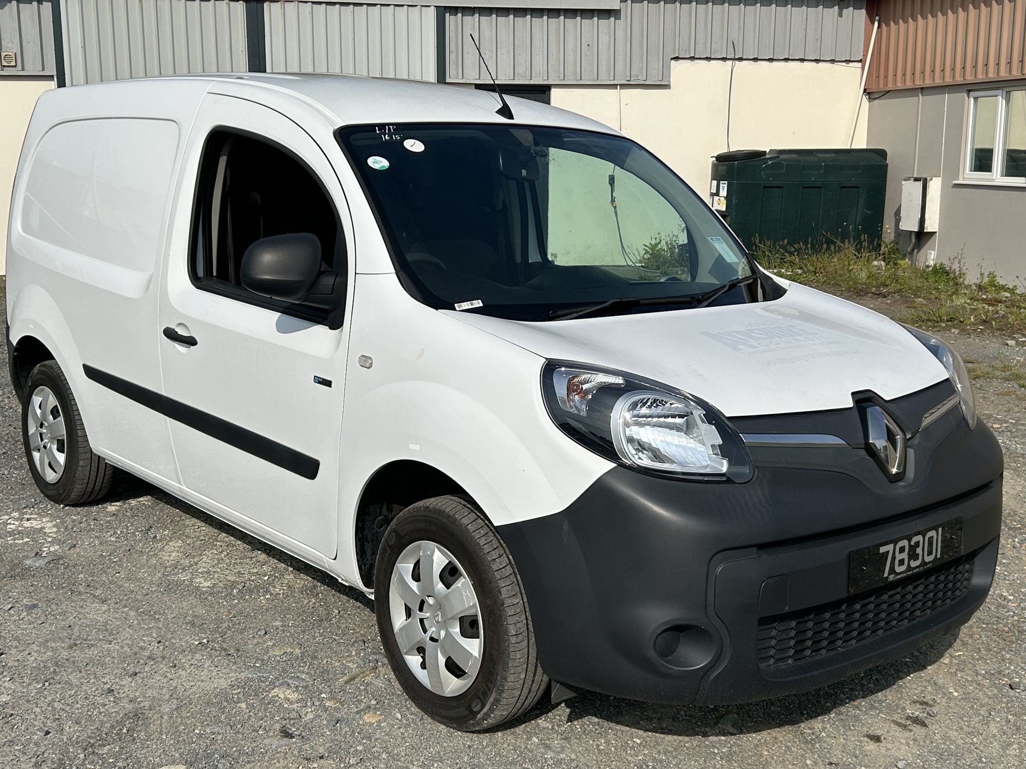 Renault E kangoo