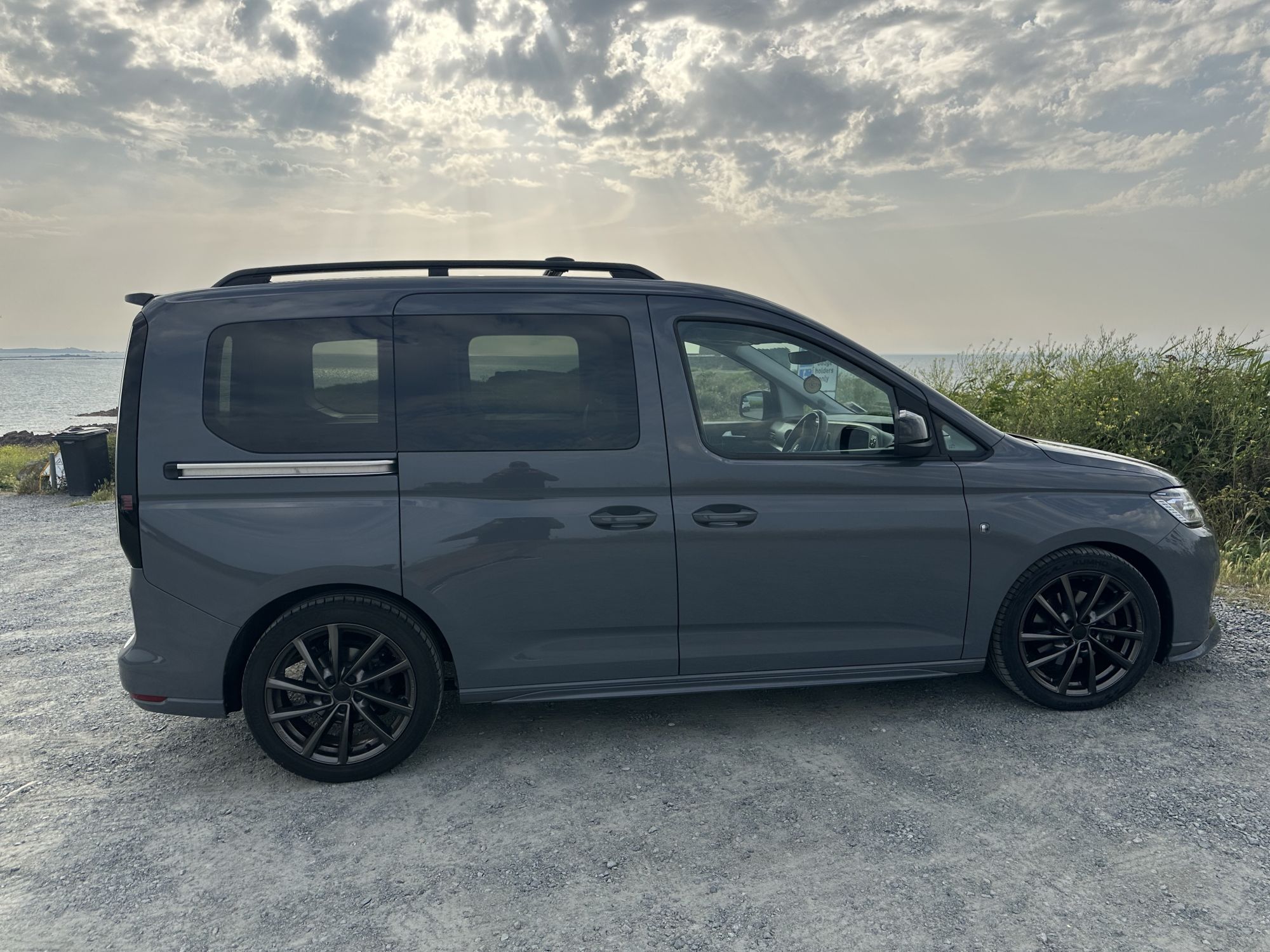 VW CADDY C20 LIFE DSG TDI S-A , REGISTERED OCT 23