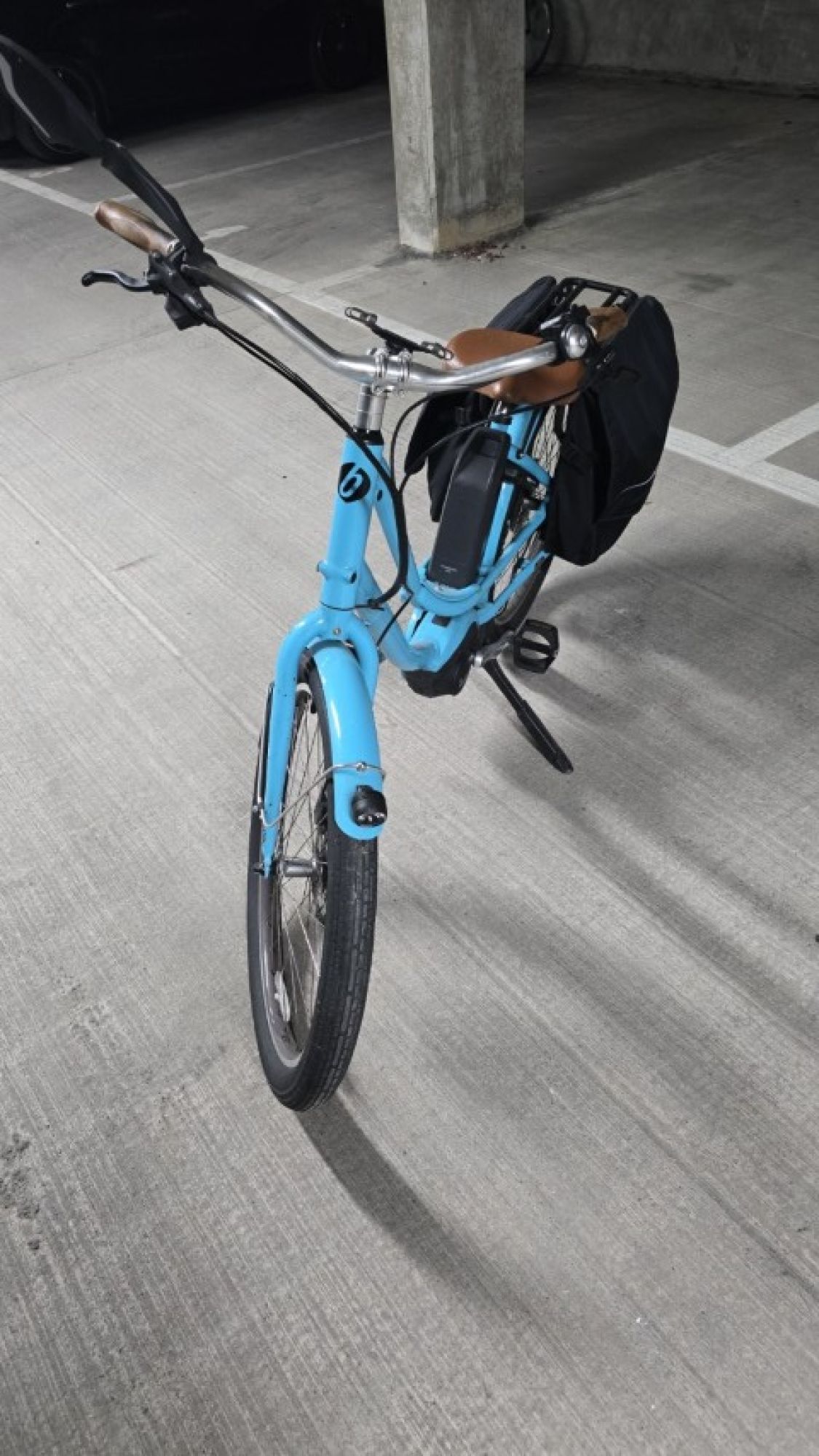 Benno Ejoy E-Bike