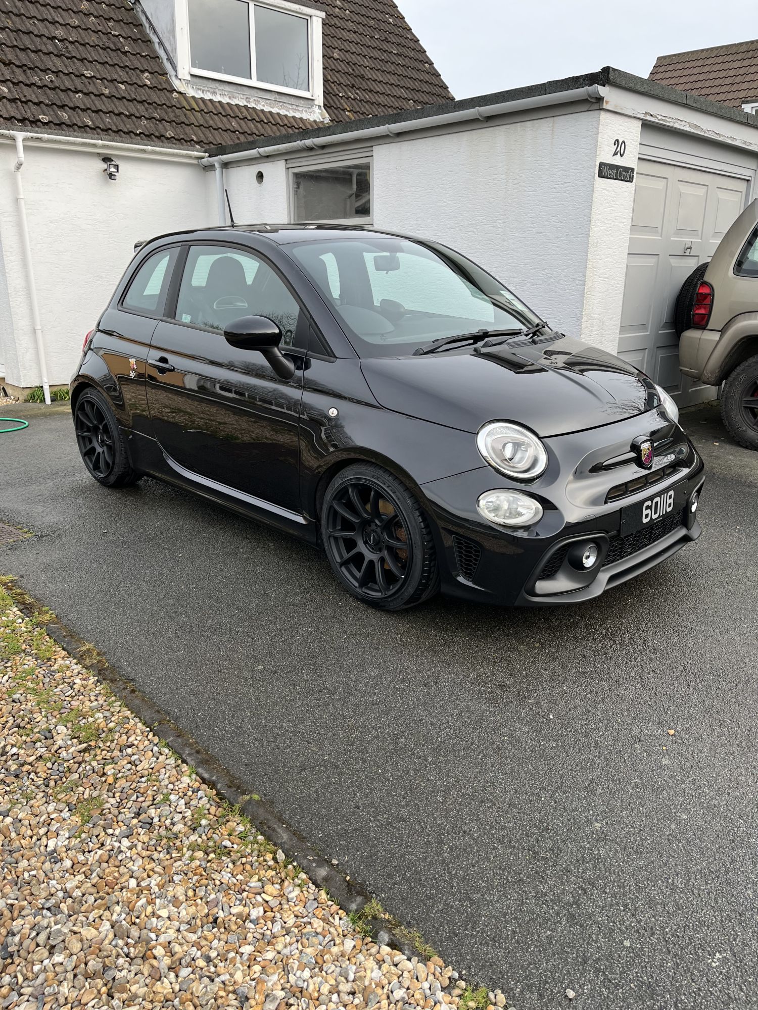 Abarth 595