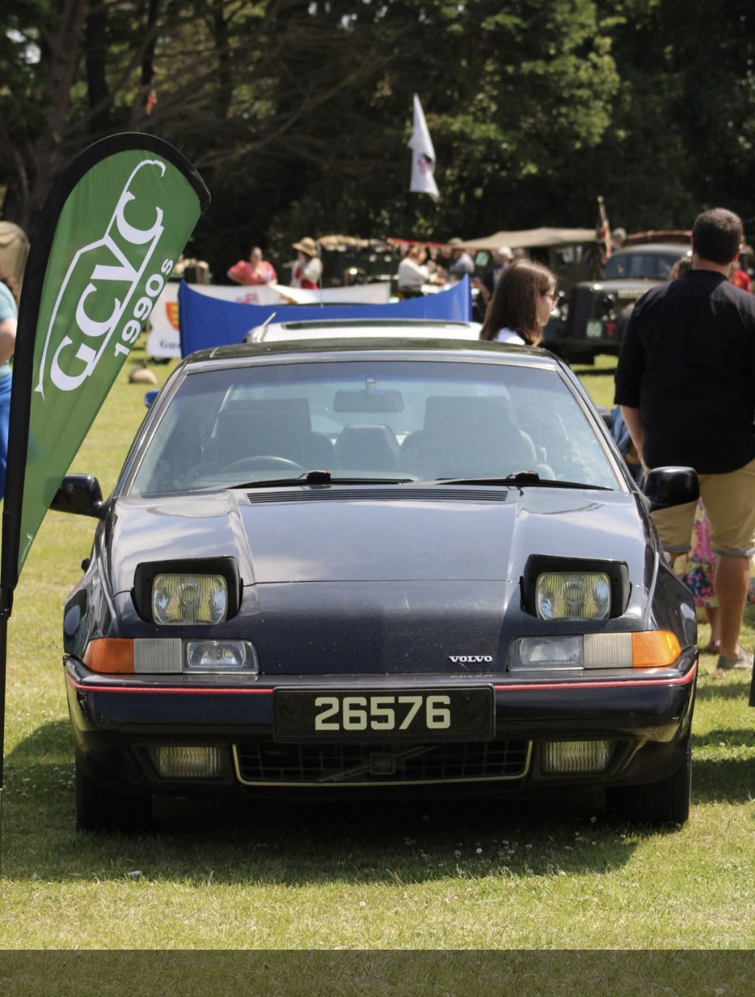 Volvo 480es