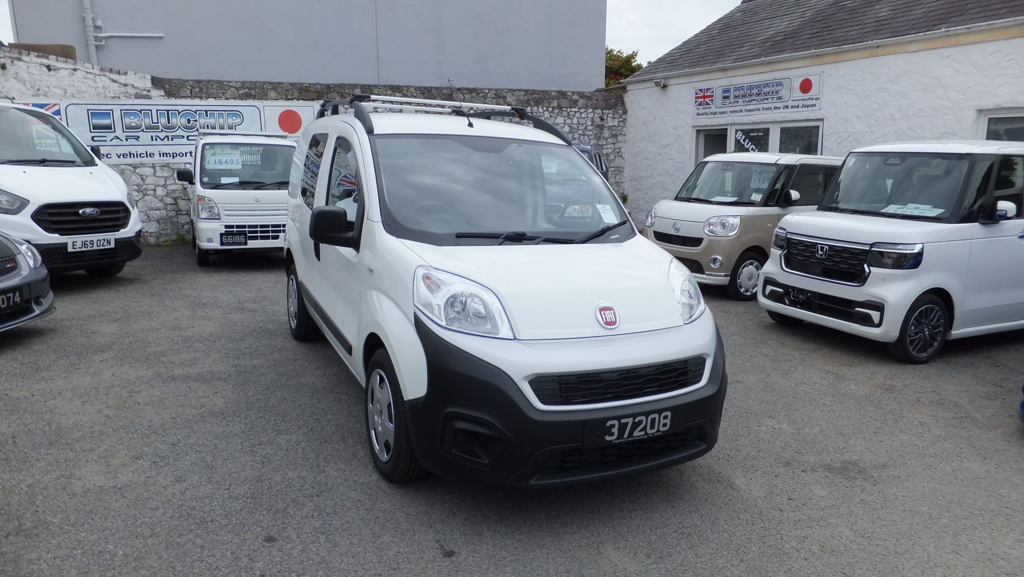 Fiat Fiorino Fiorino Combi Professional, 2019