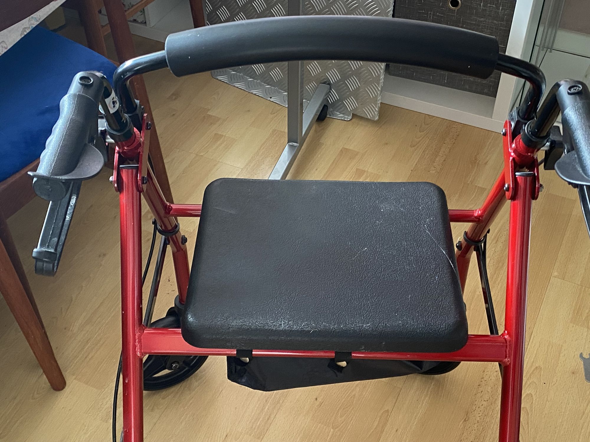 Disabled equipment