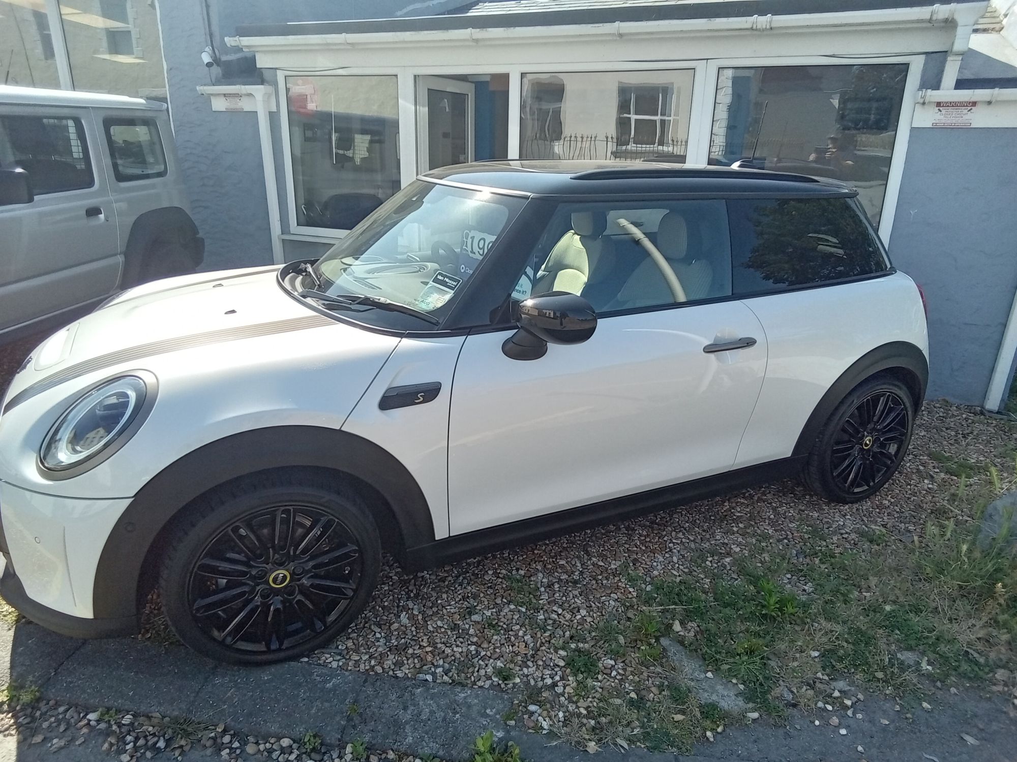 Mini Cooper S
