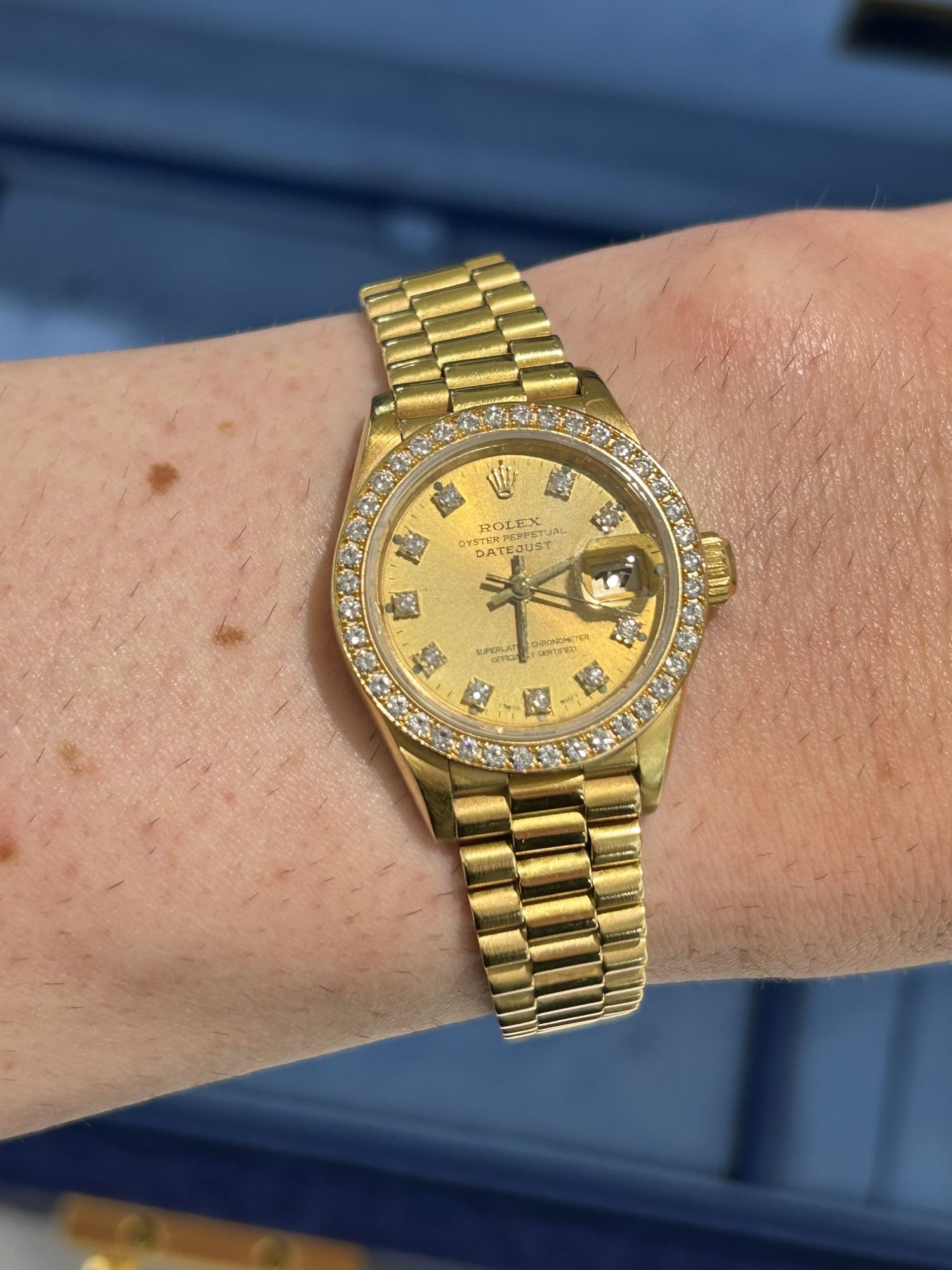 Rolex Lady-DateJust