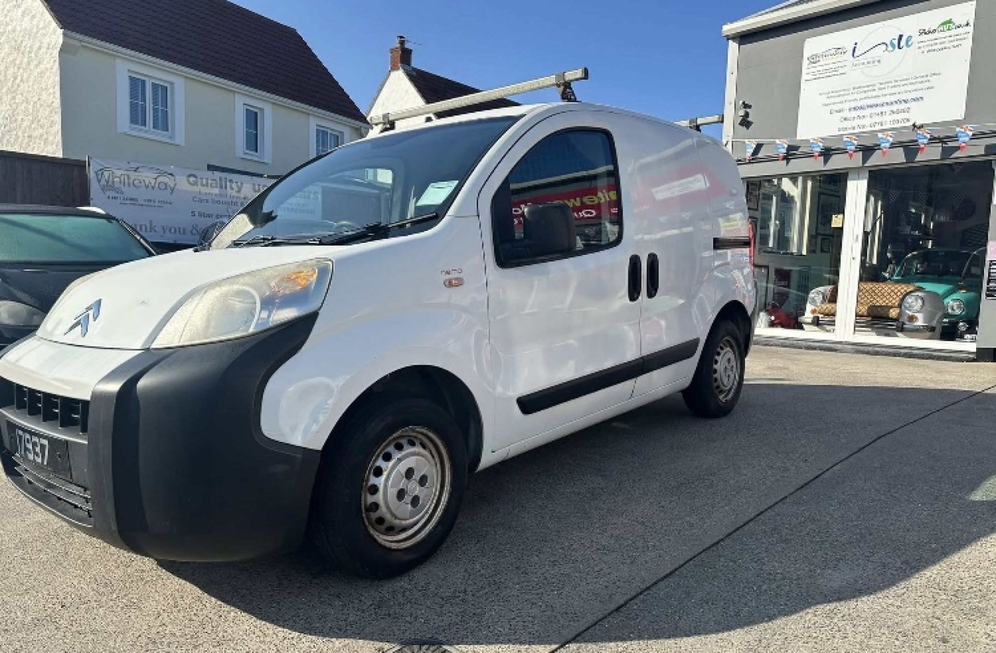 Citroen nemo panel van
