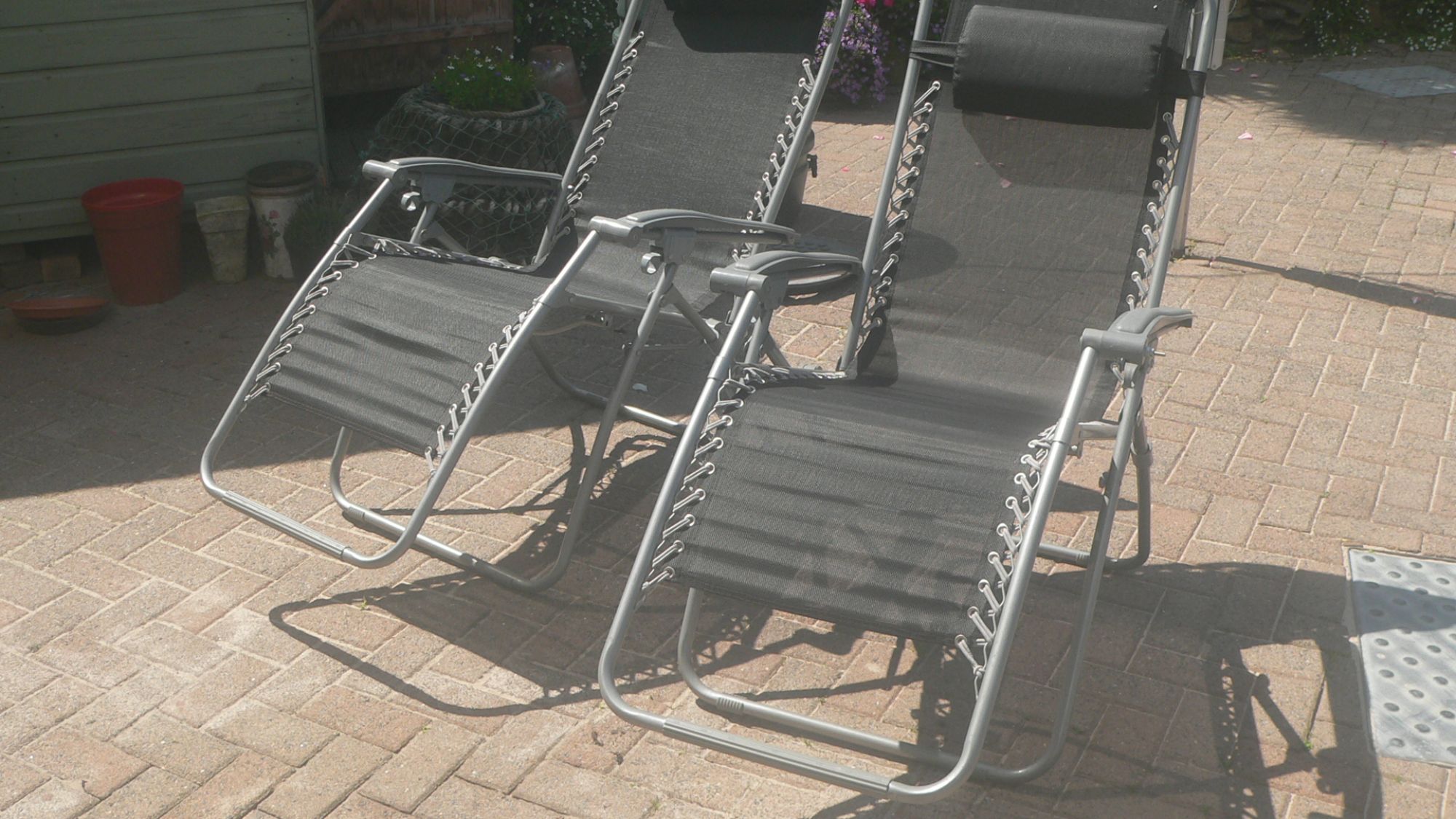 Lounge Chairs