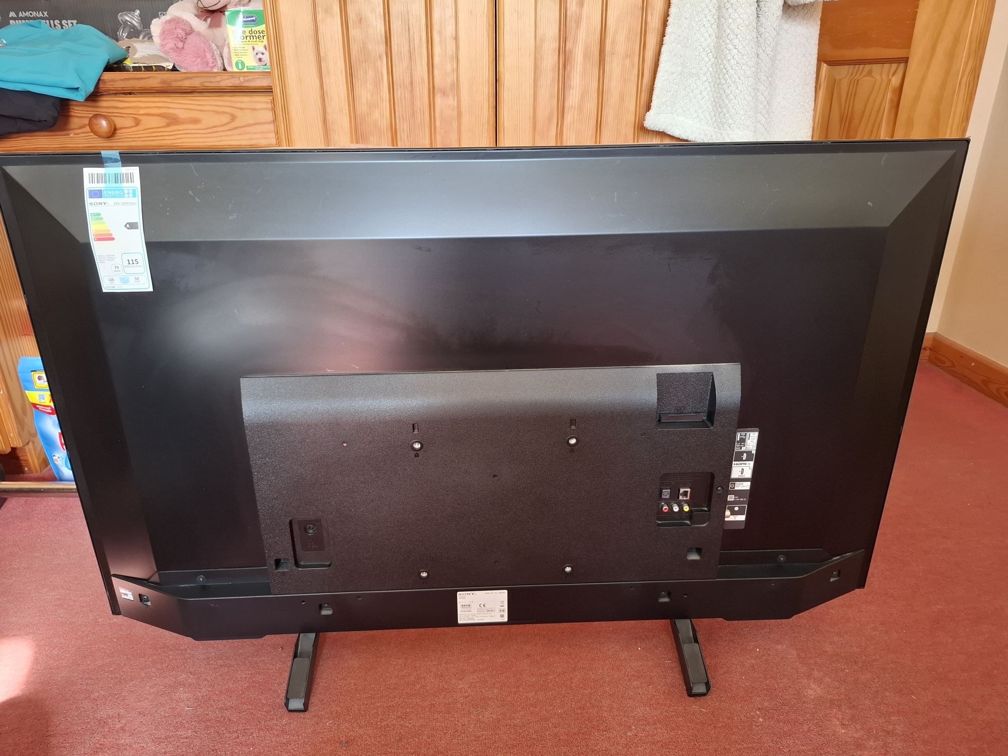 Sony flatscreen tv