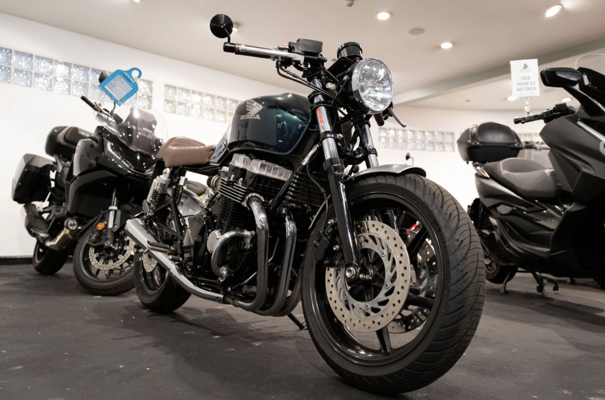 Honda, CB 750