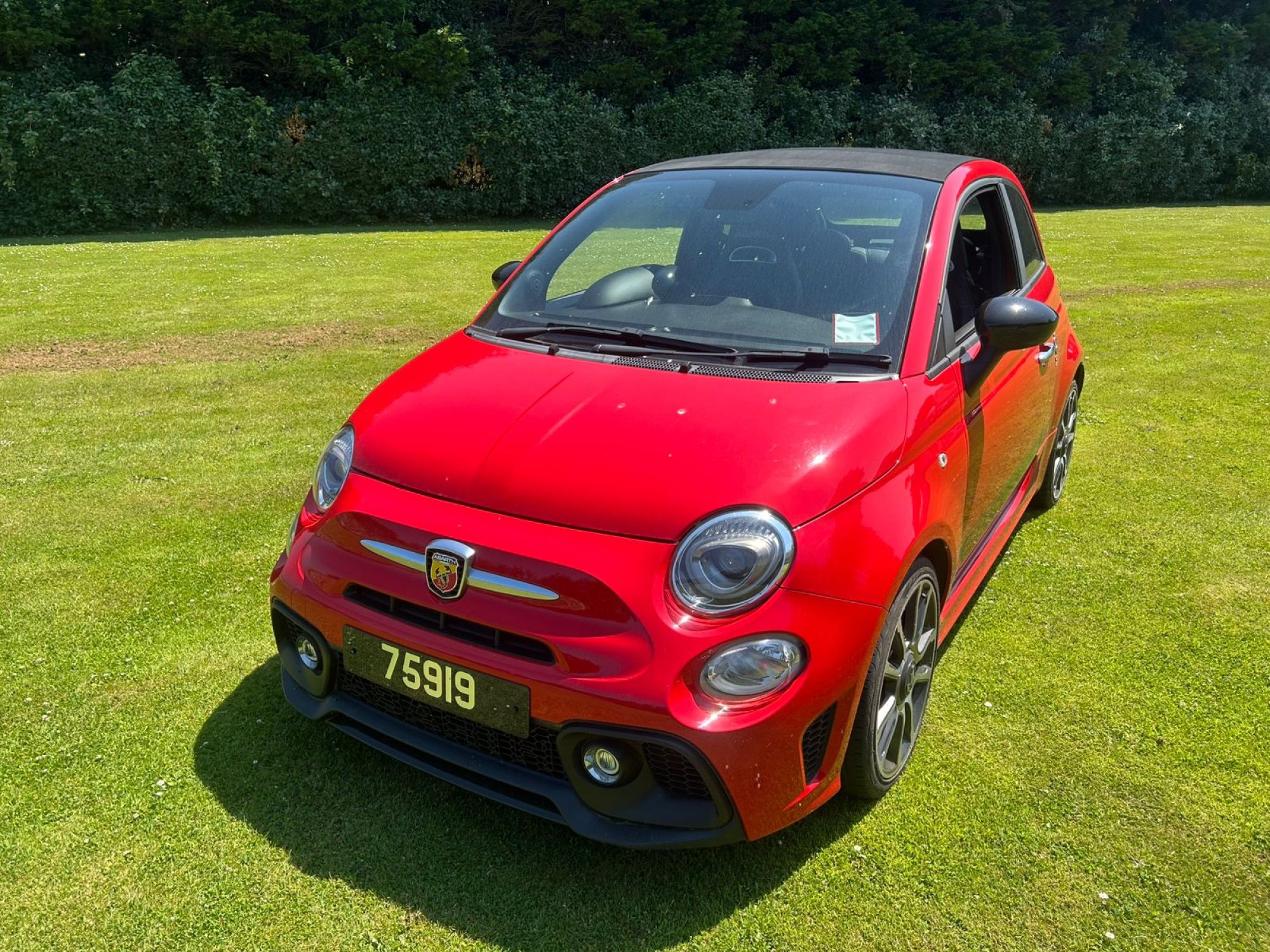 Fiat Abarth