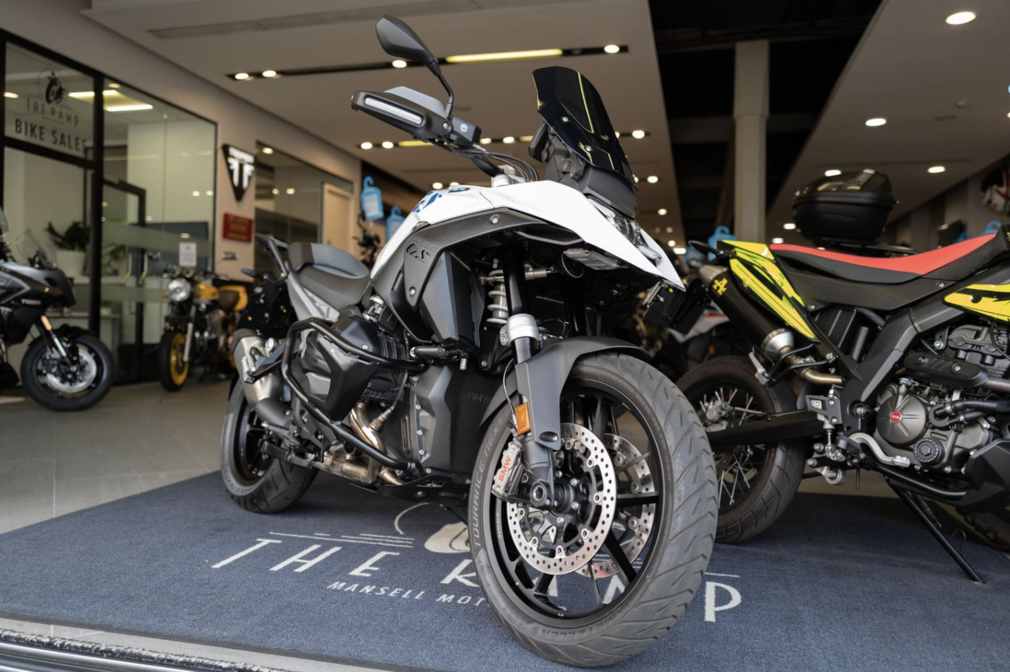 BMW, R 1300 GS