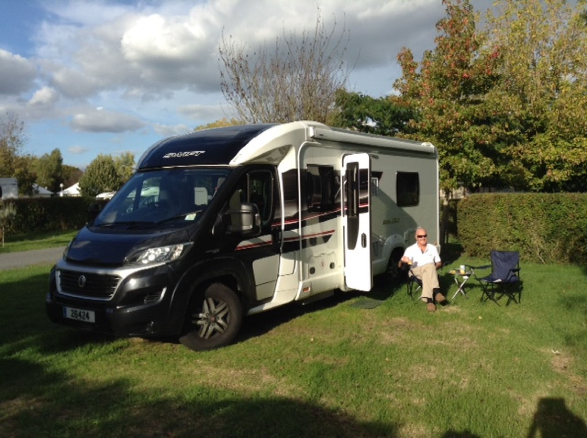 Swift Motorhome