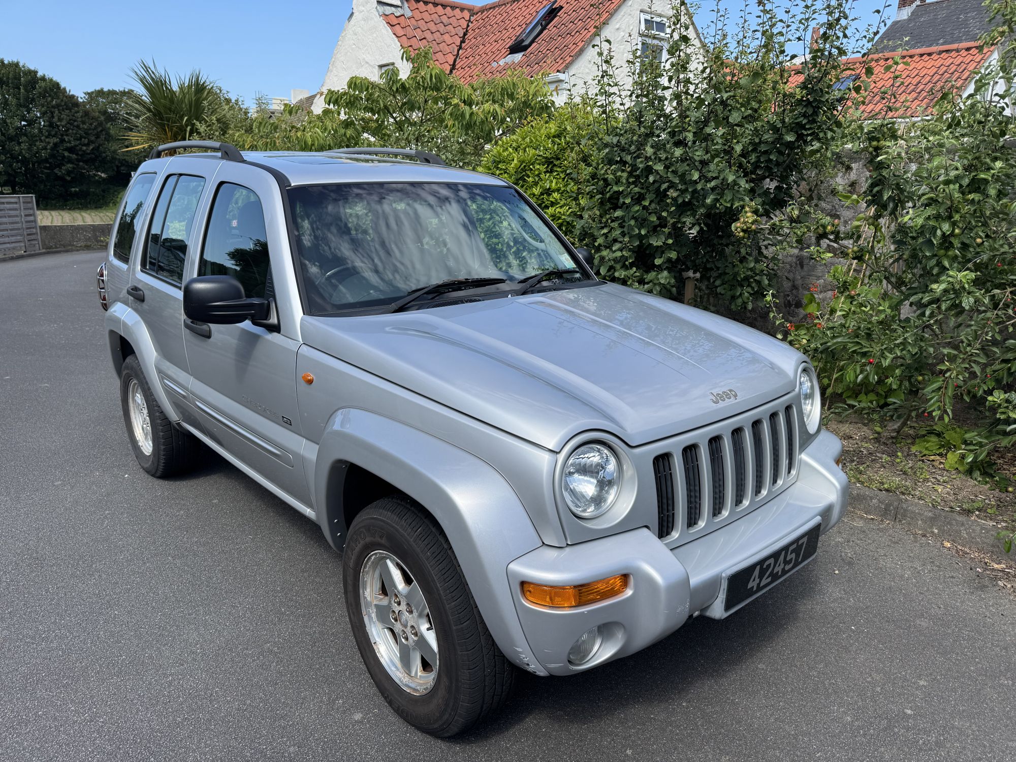 Jeep Cherokee 3.7L Limited 4WD Auto