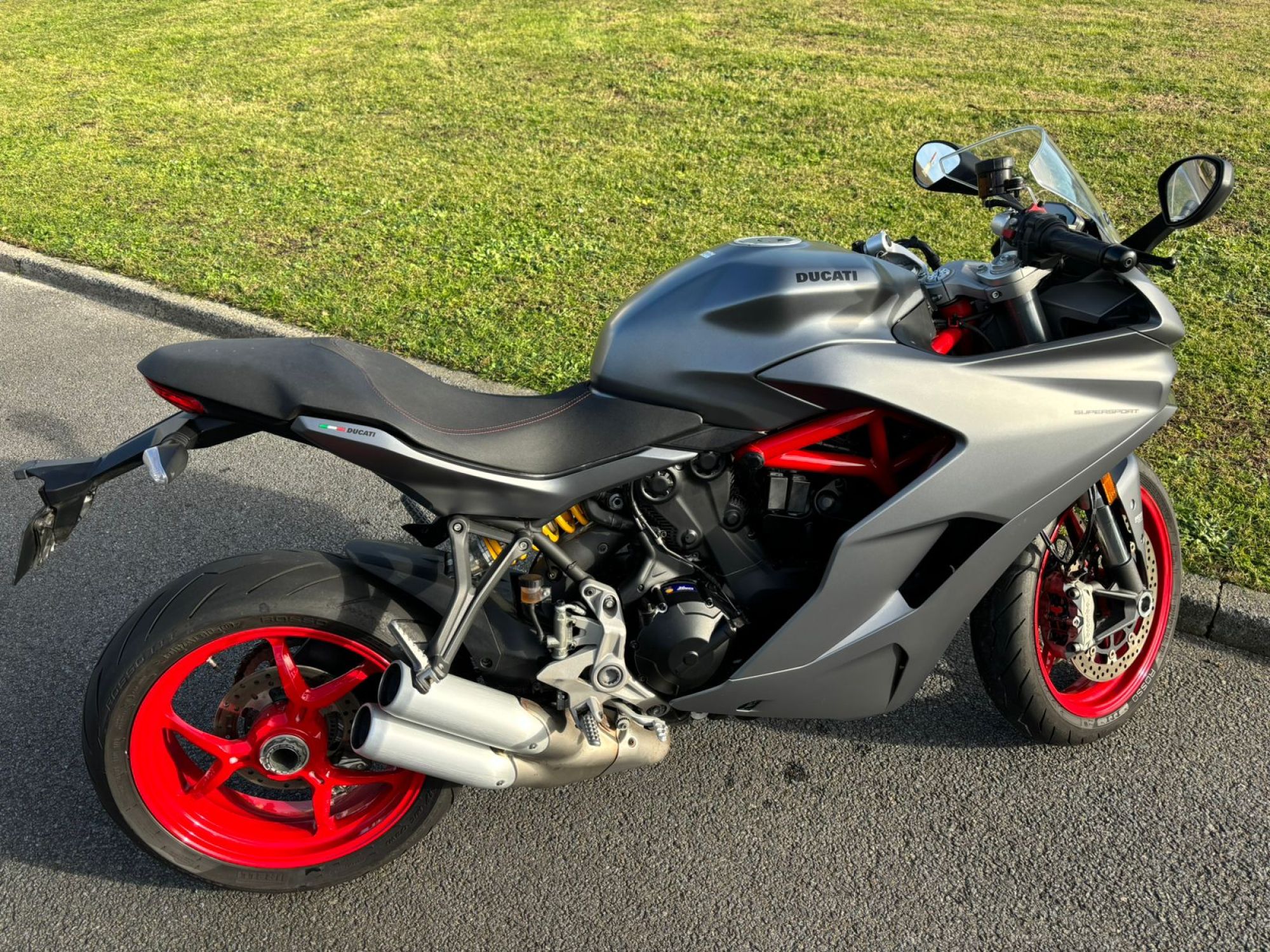 Ducati Supersport