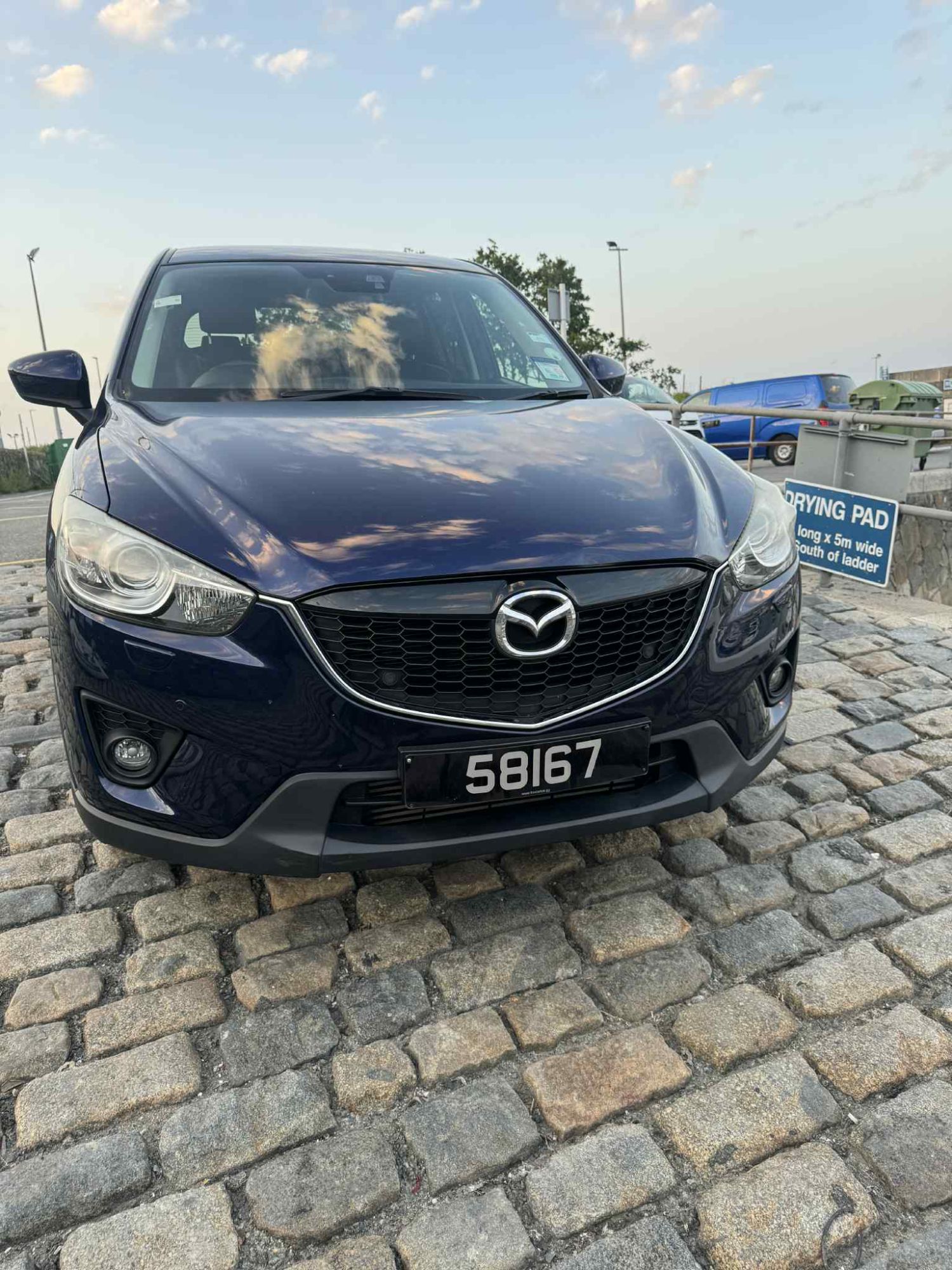 Mazda CX5