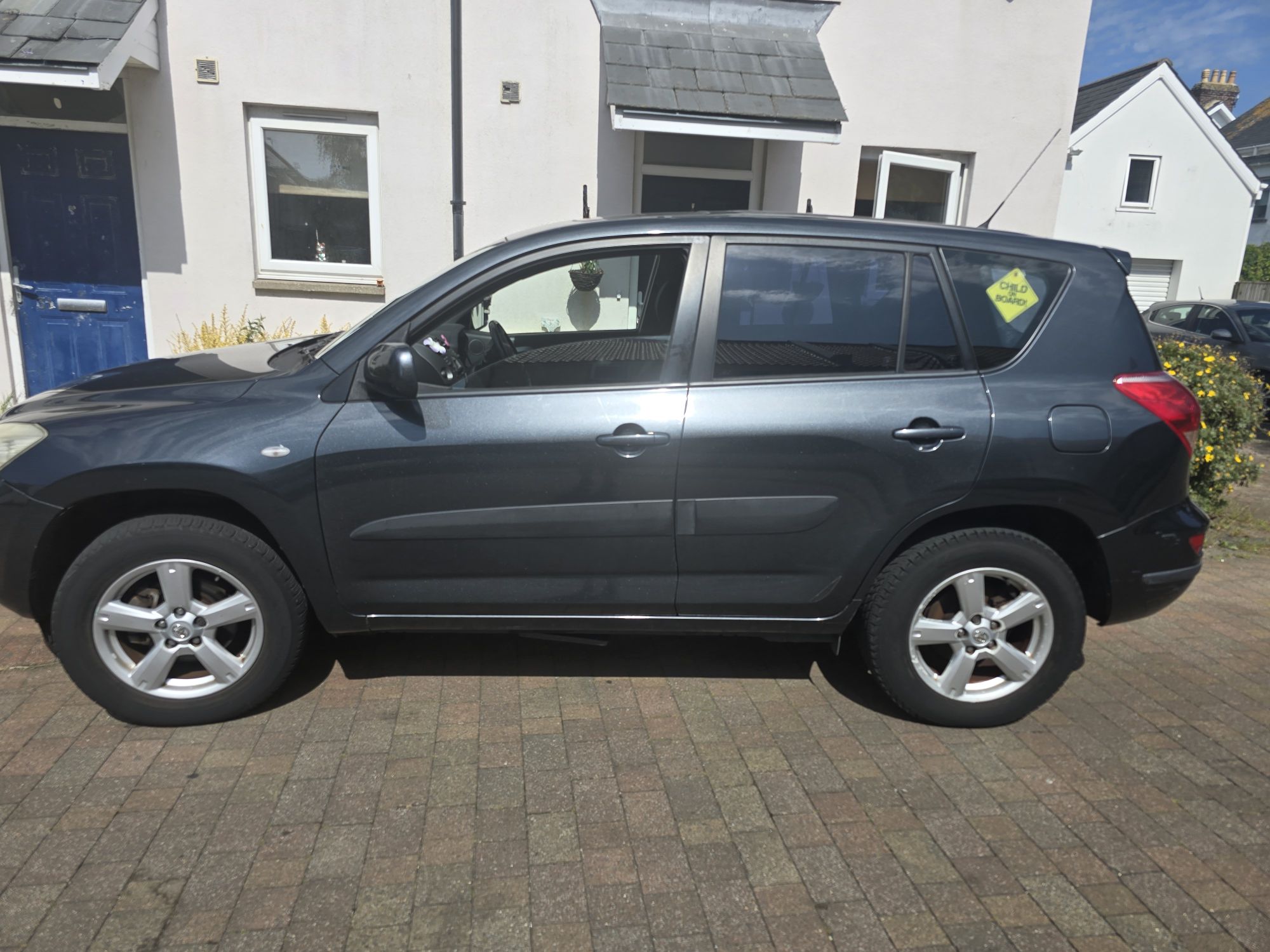 Toyota rav VVTI 4