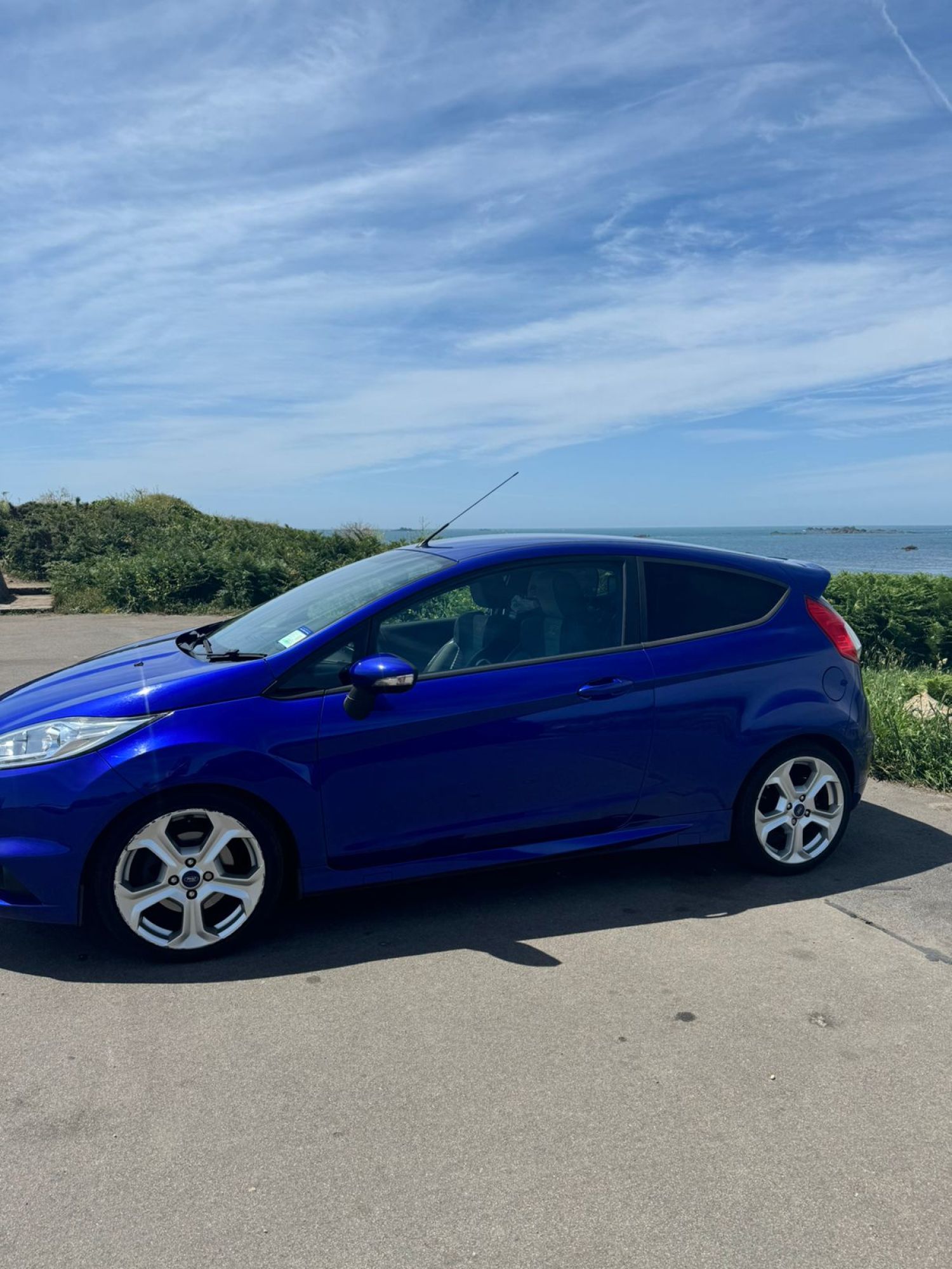 Ford Fiesta ST