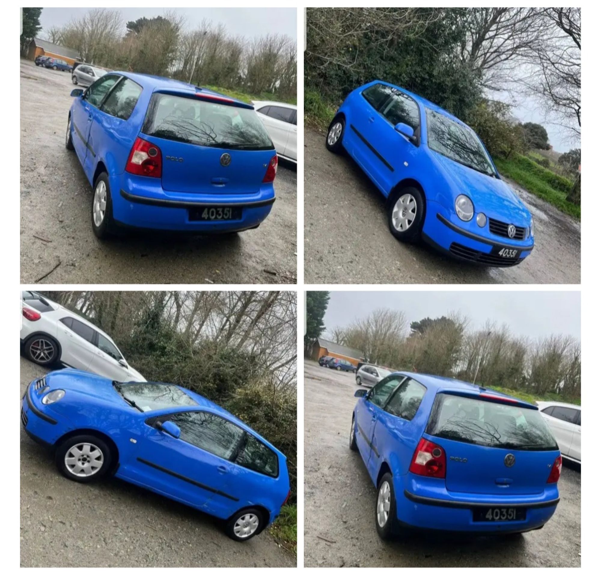 Volkswagen Polo 2002