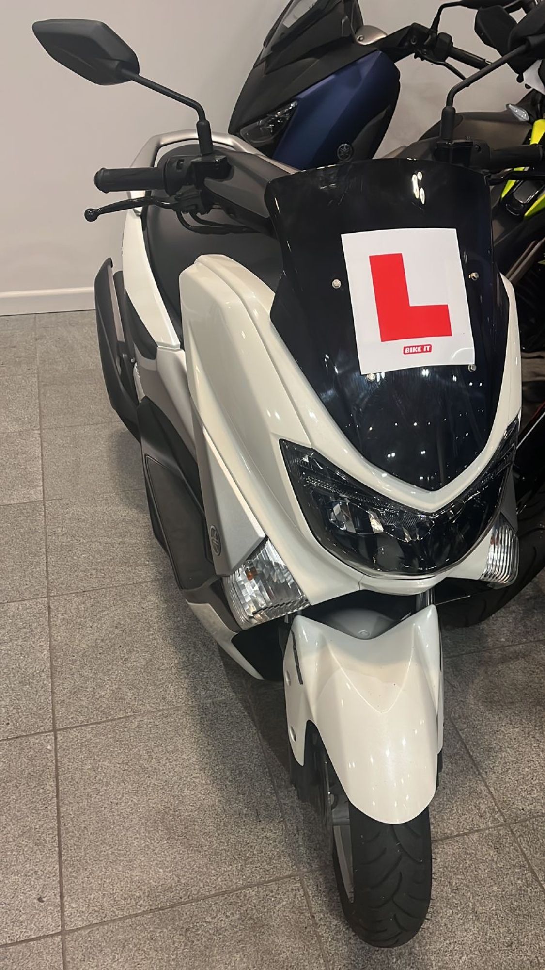 NMAX- 125 cc 2017