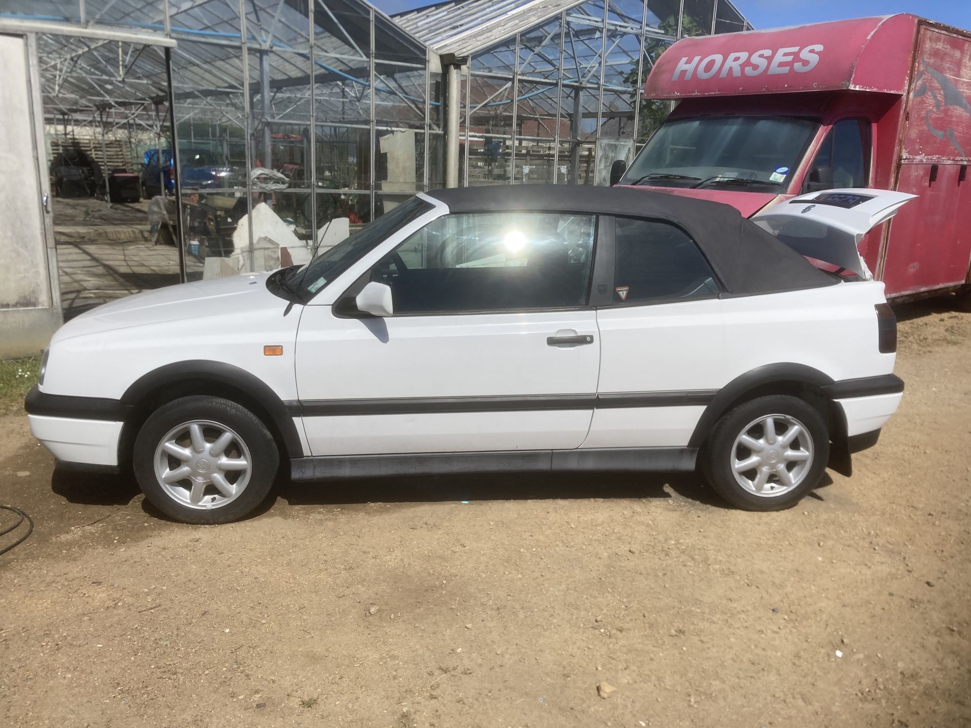 Volkswagen Avant Garde