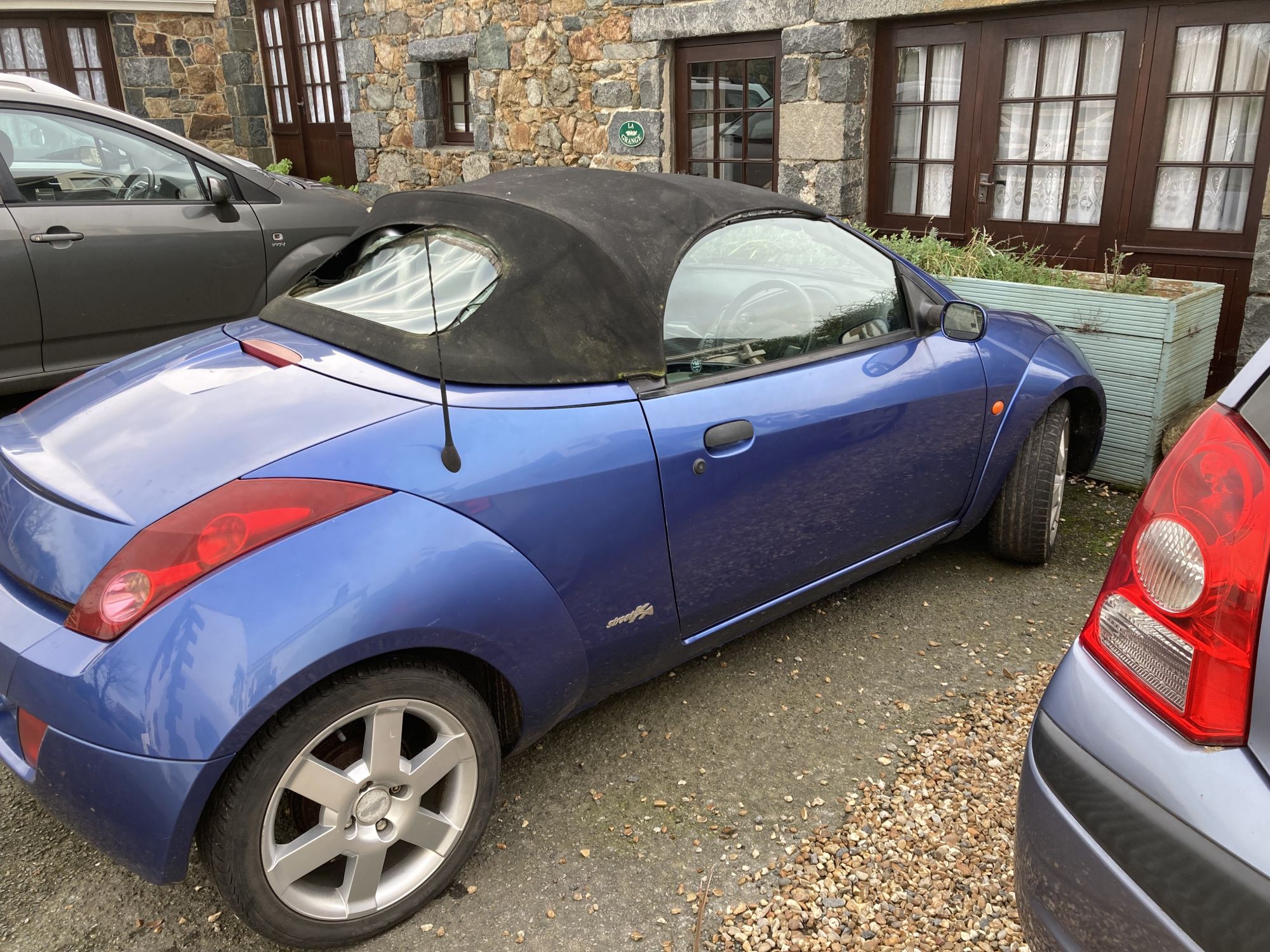 Ford Street Ka