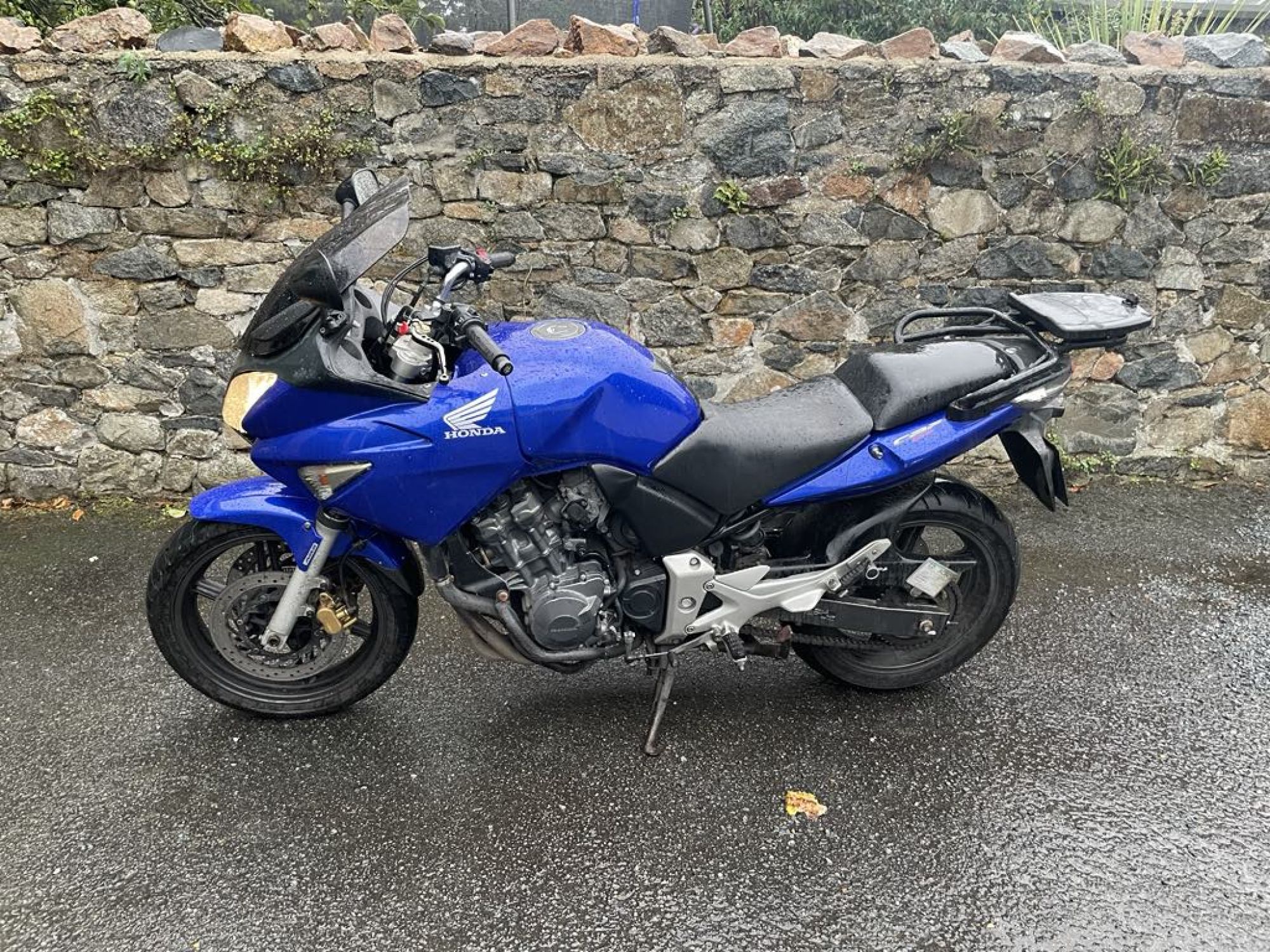 CBF600 ABS 2006