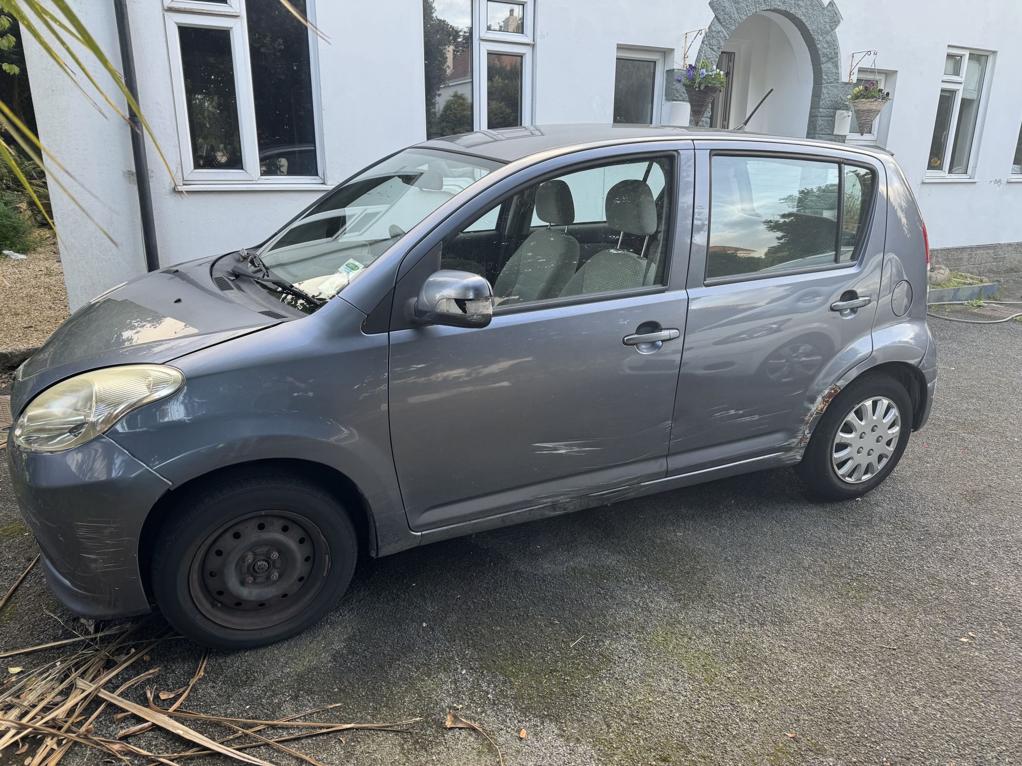 Perodua Myvi