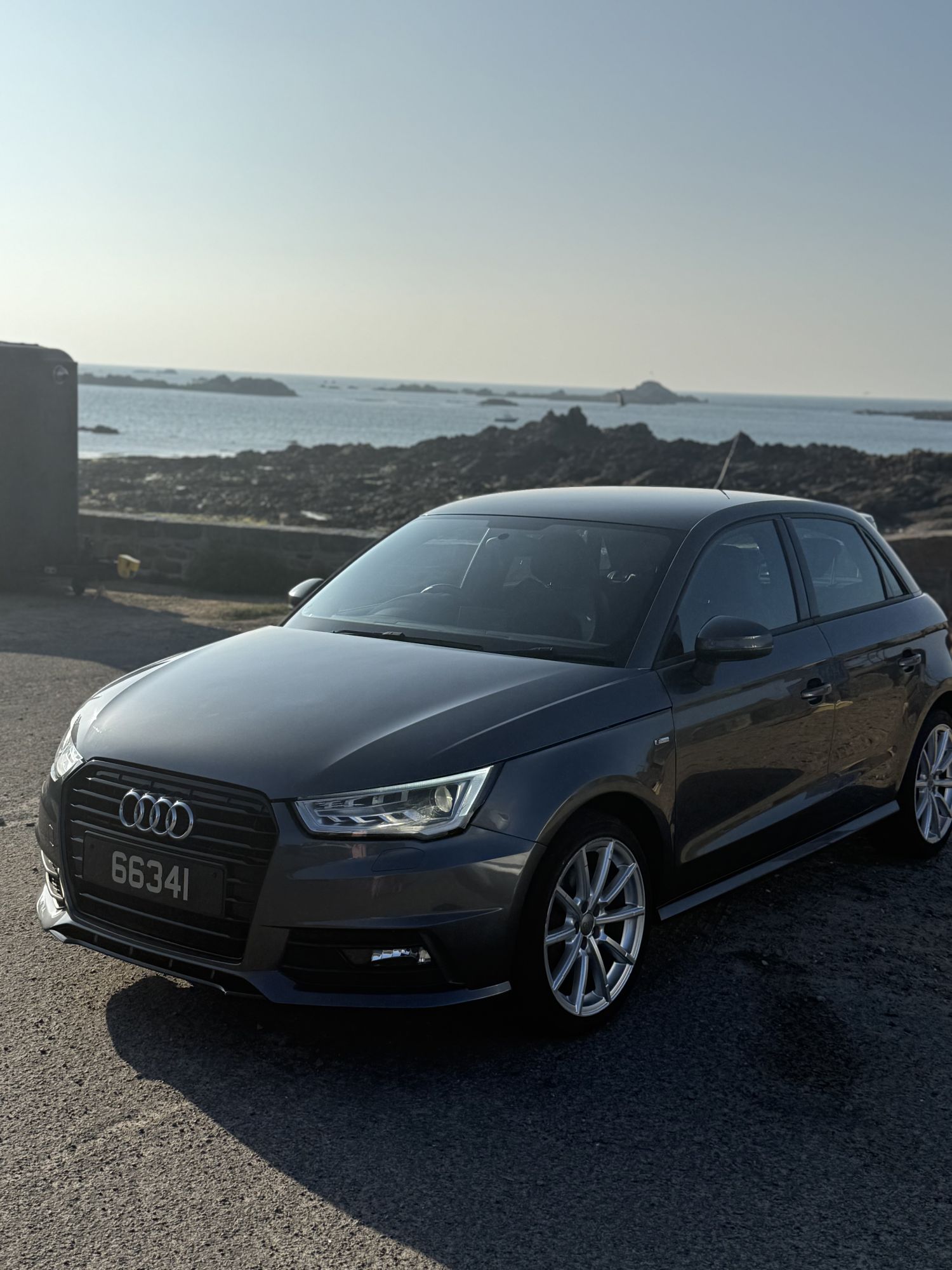 Audi a1 2018