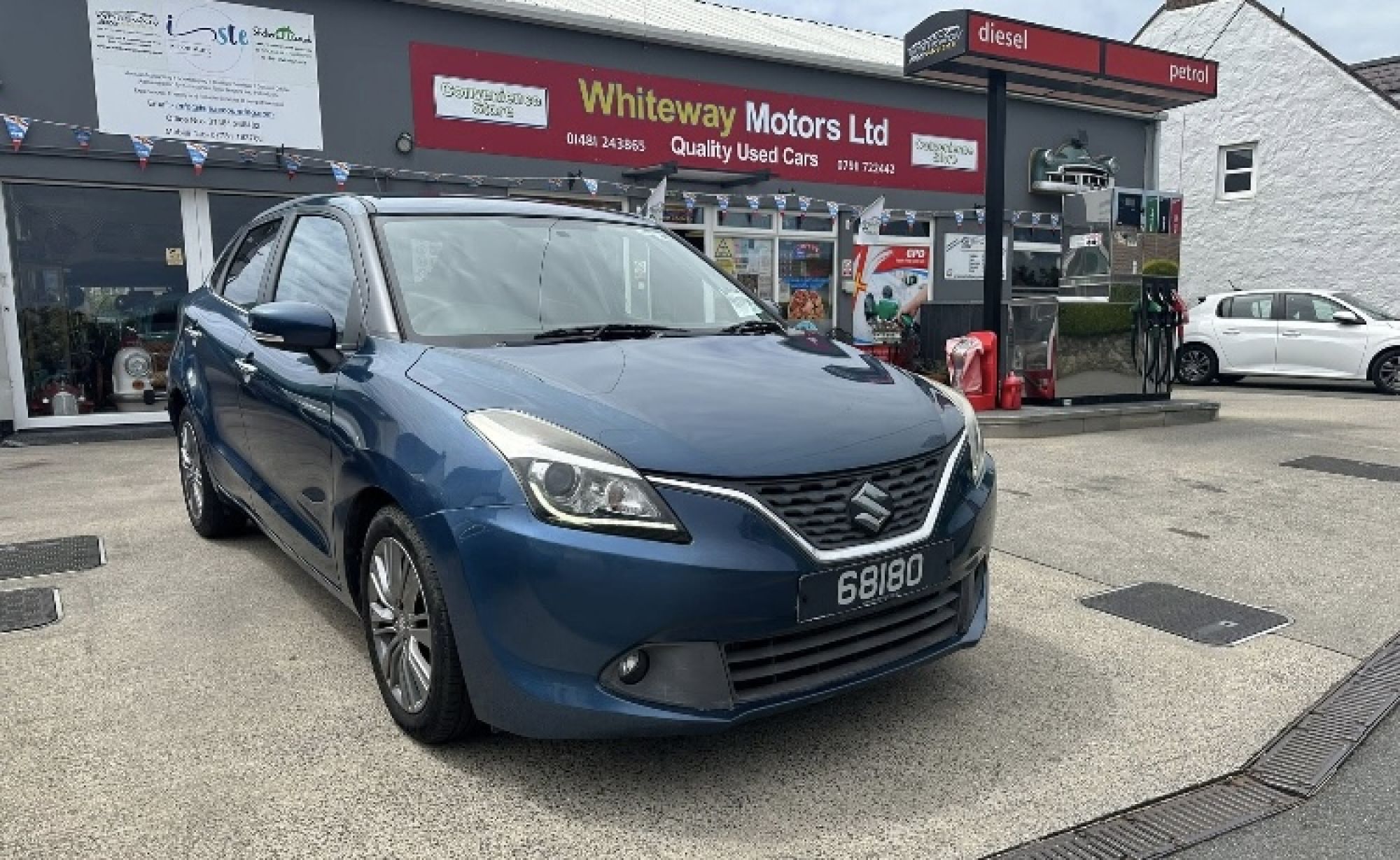 Suzuki Boleno