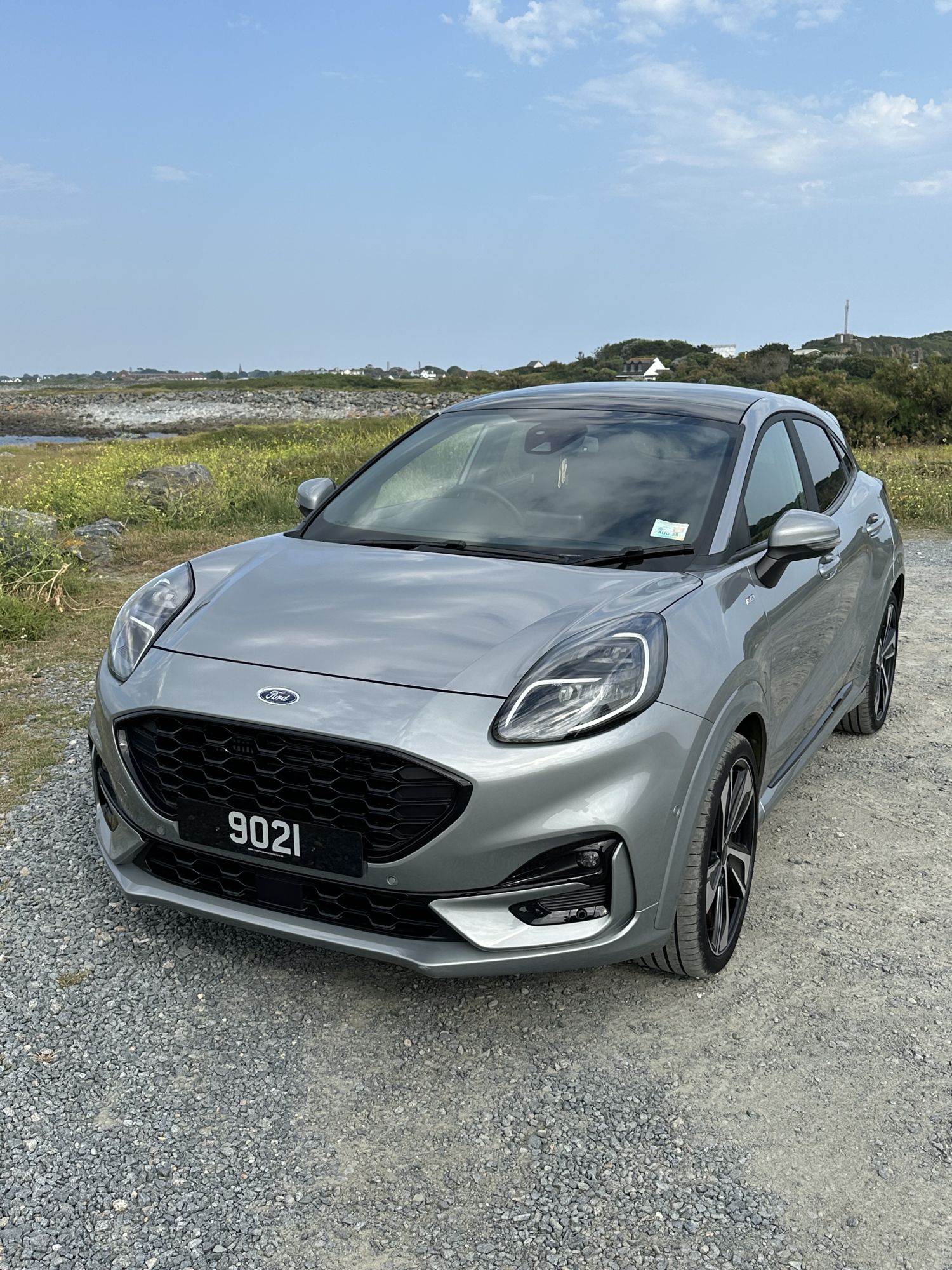 Ford Puma ST Line X