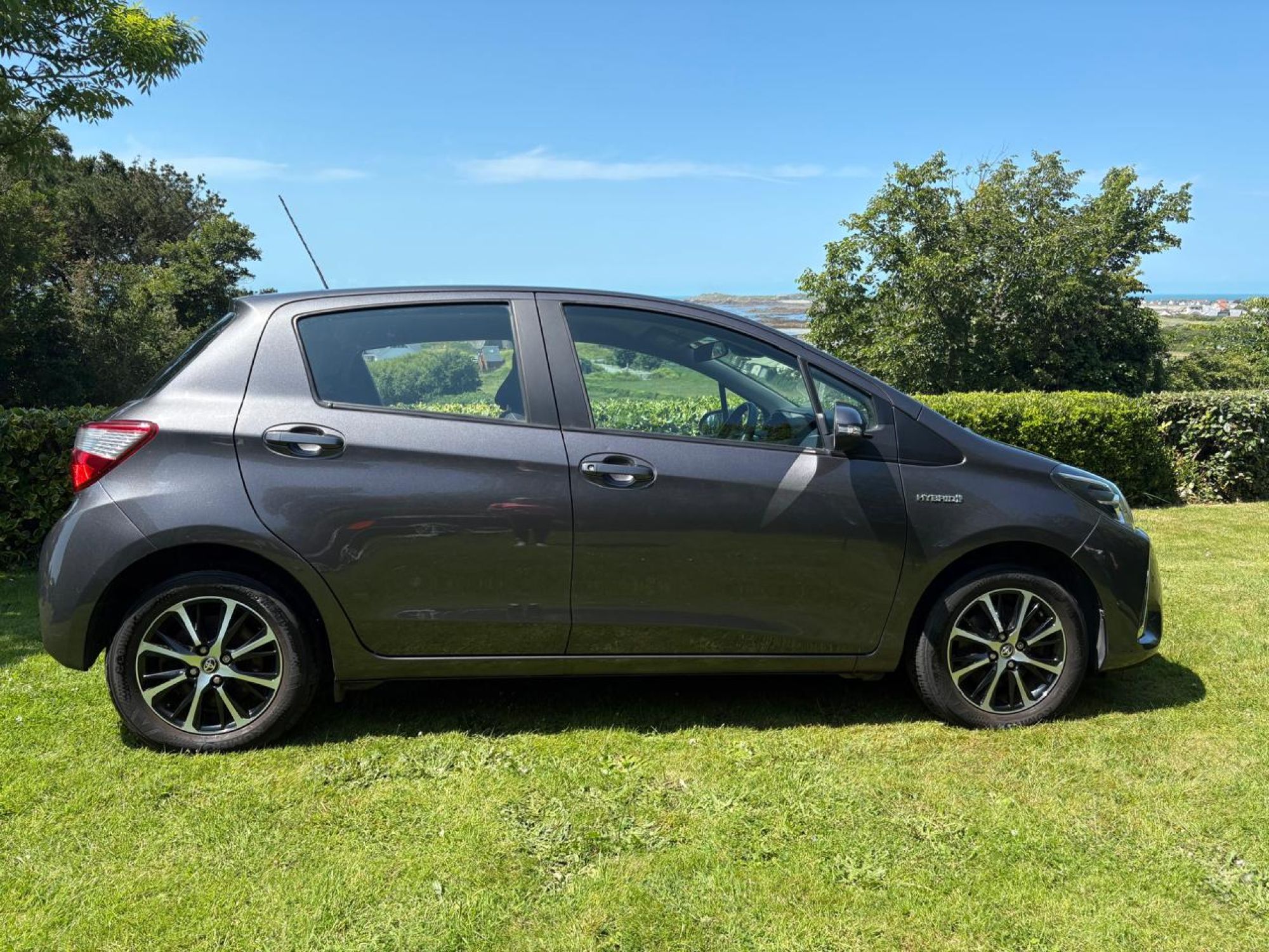 Toyota Yaris Icon